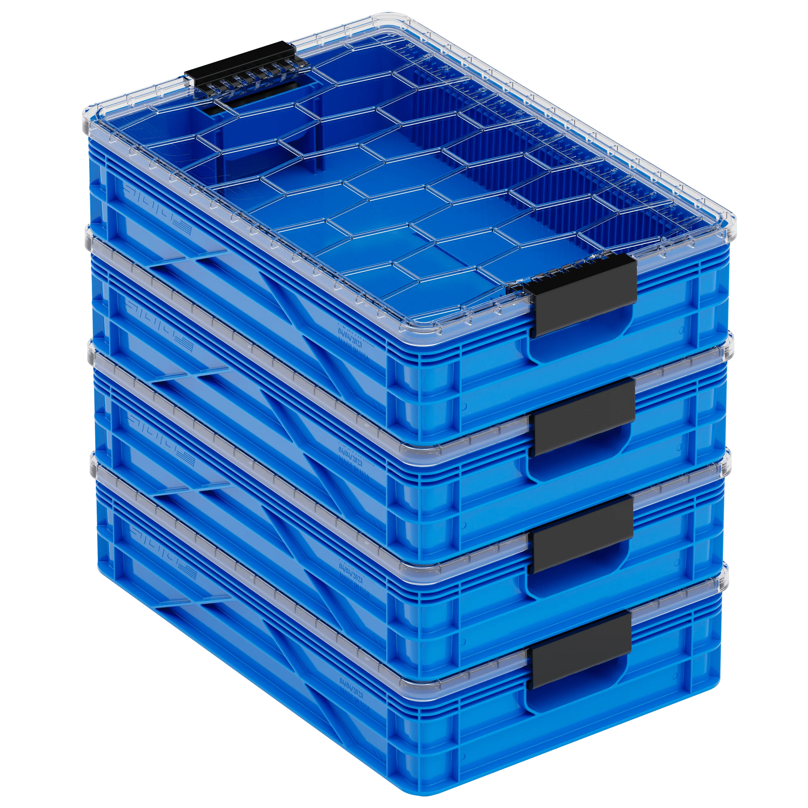 SIDIOCrate Quarter Size Crate 4 Pack - Image 28