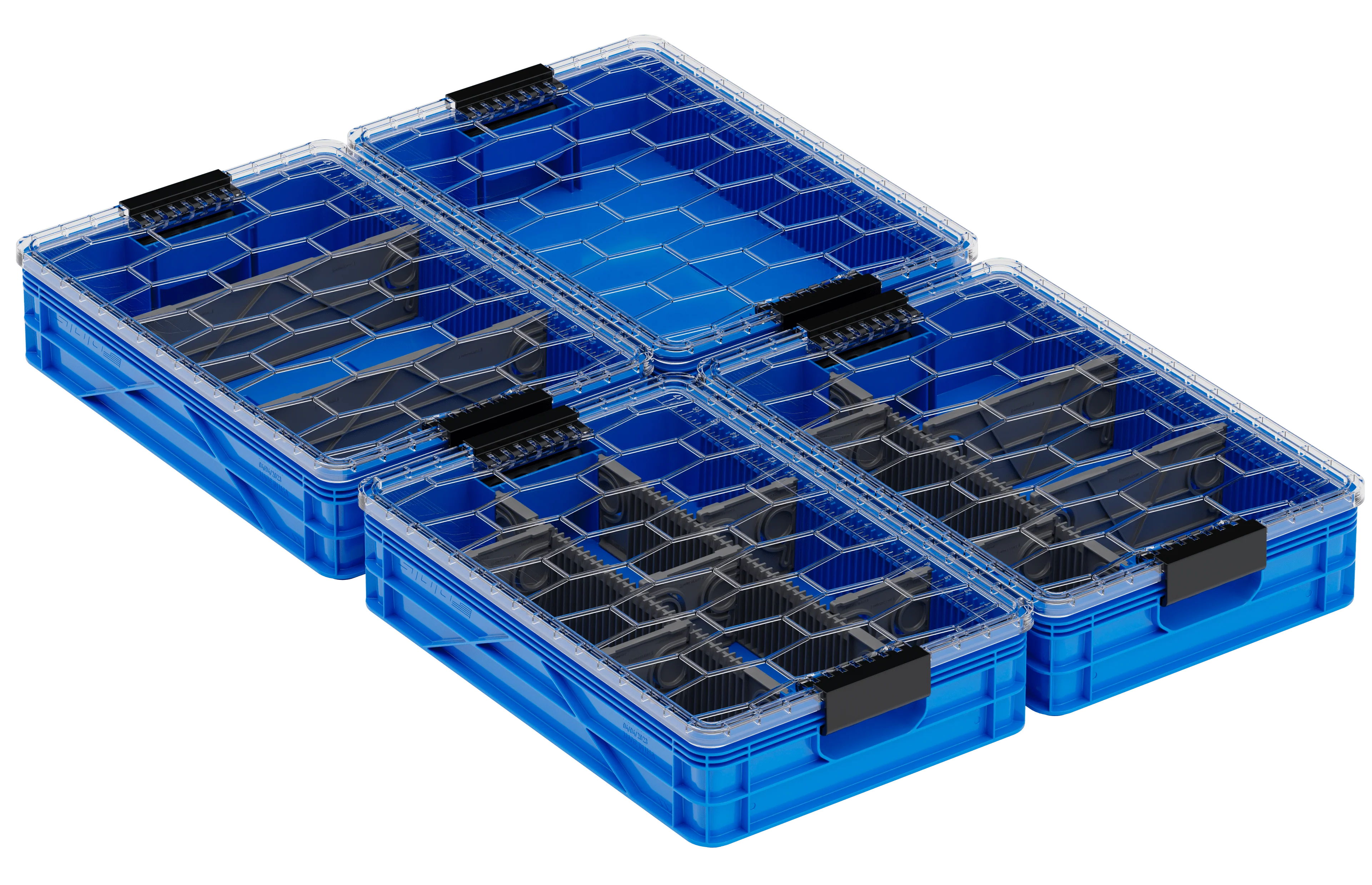 SIDIOCrate Quarter Size Crate 4 Pack - Image 29