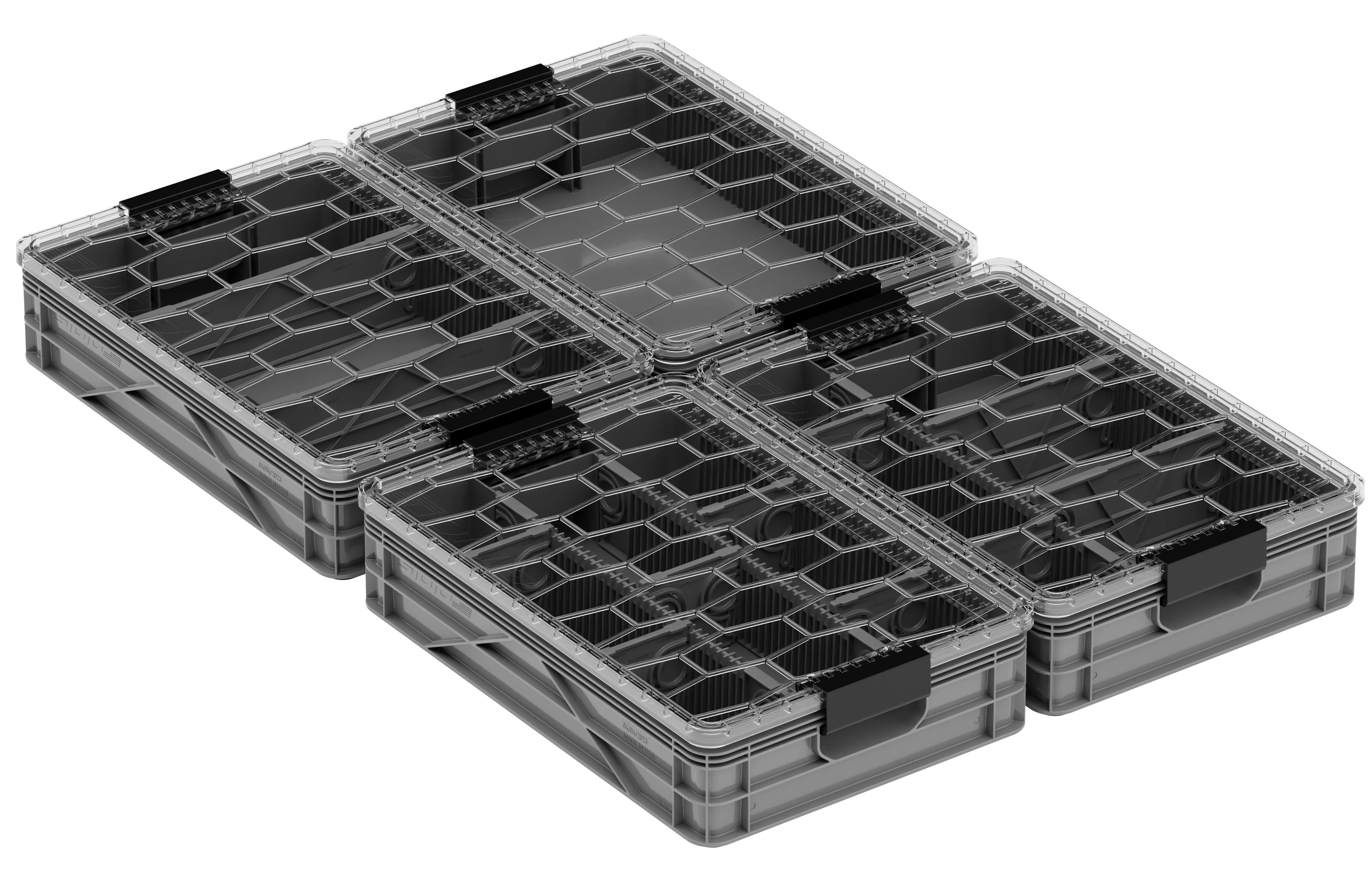 SIDIOCrate Quarter Size Crate 4 Pack - Image 31