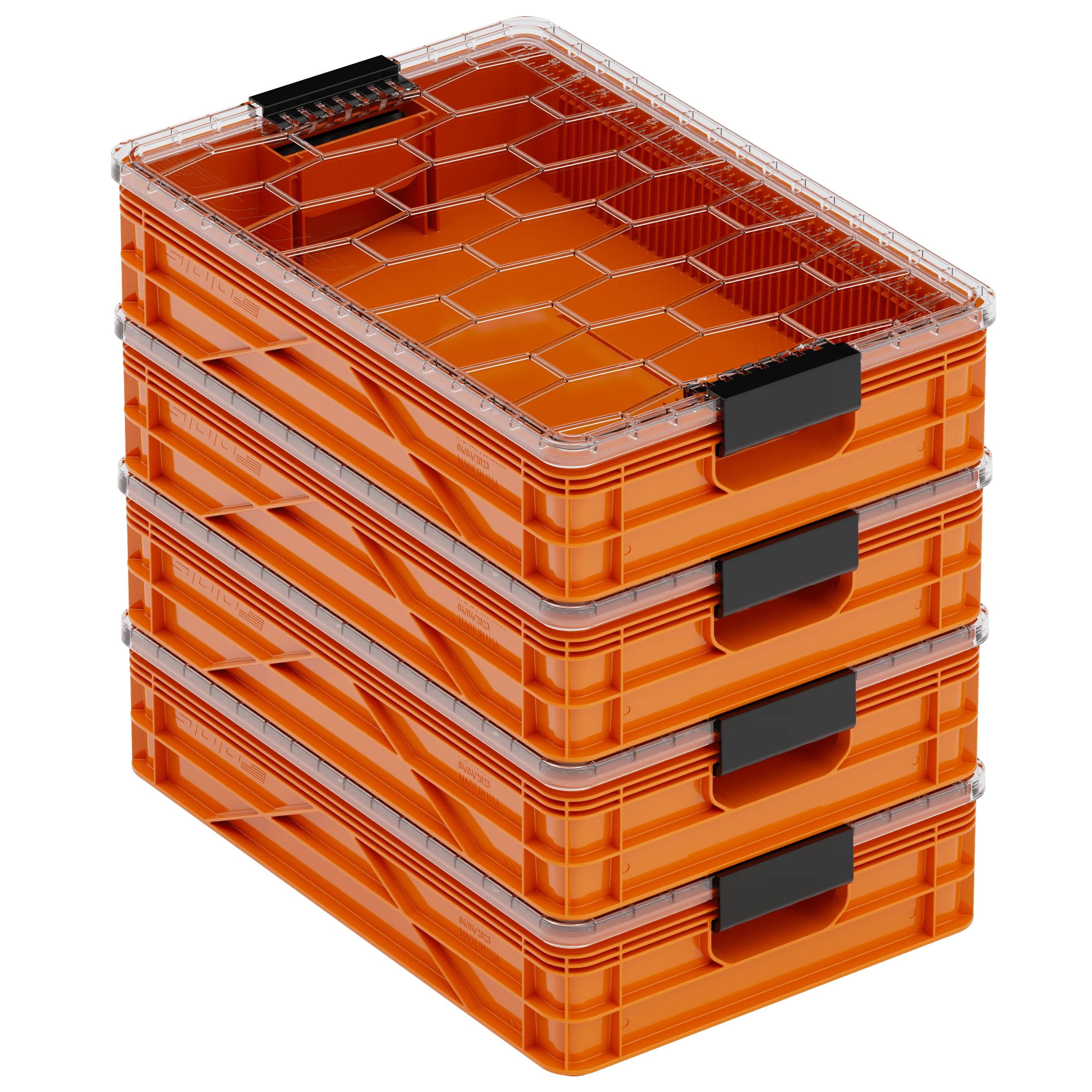 SIDIOCrate Quarter Size Crate 4 Pack - Image 38