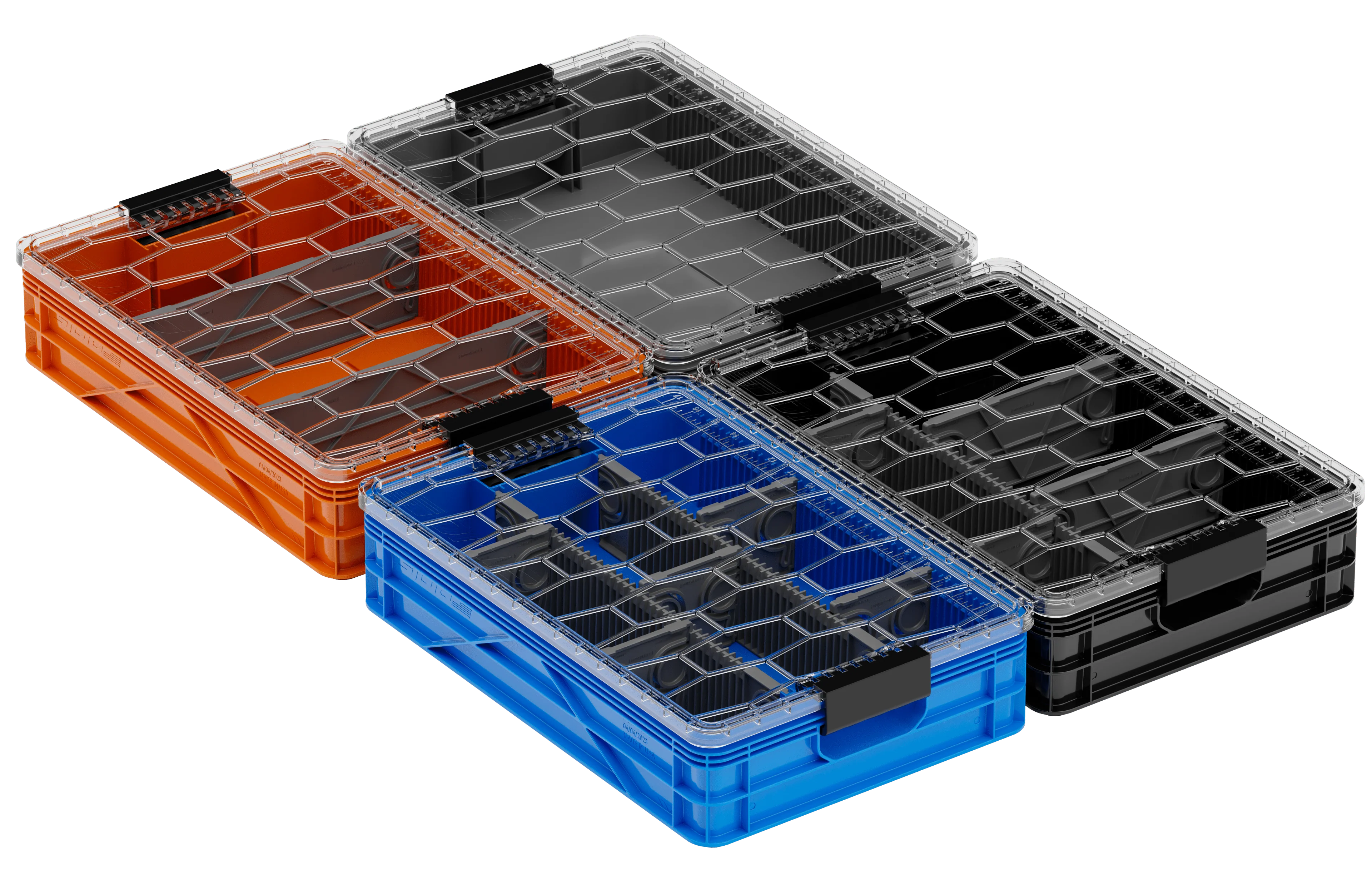SIDIOCrate Quarter Size Crate 4 Pack - Image 5