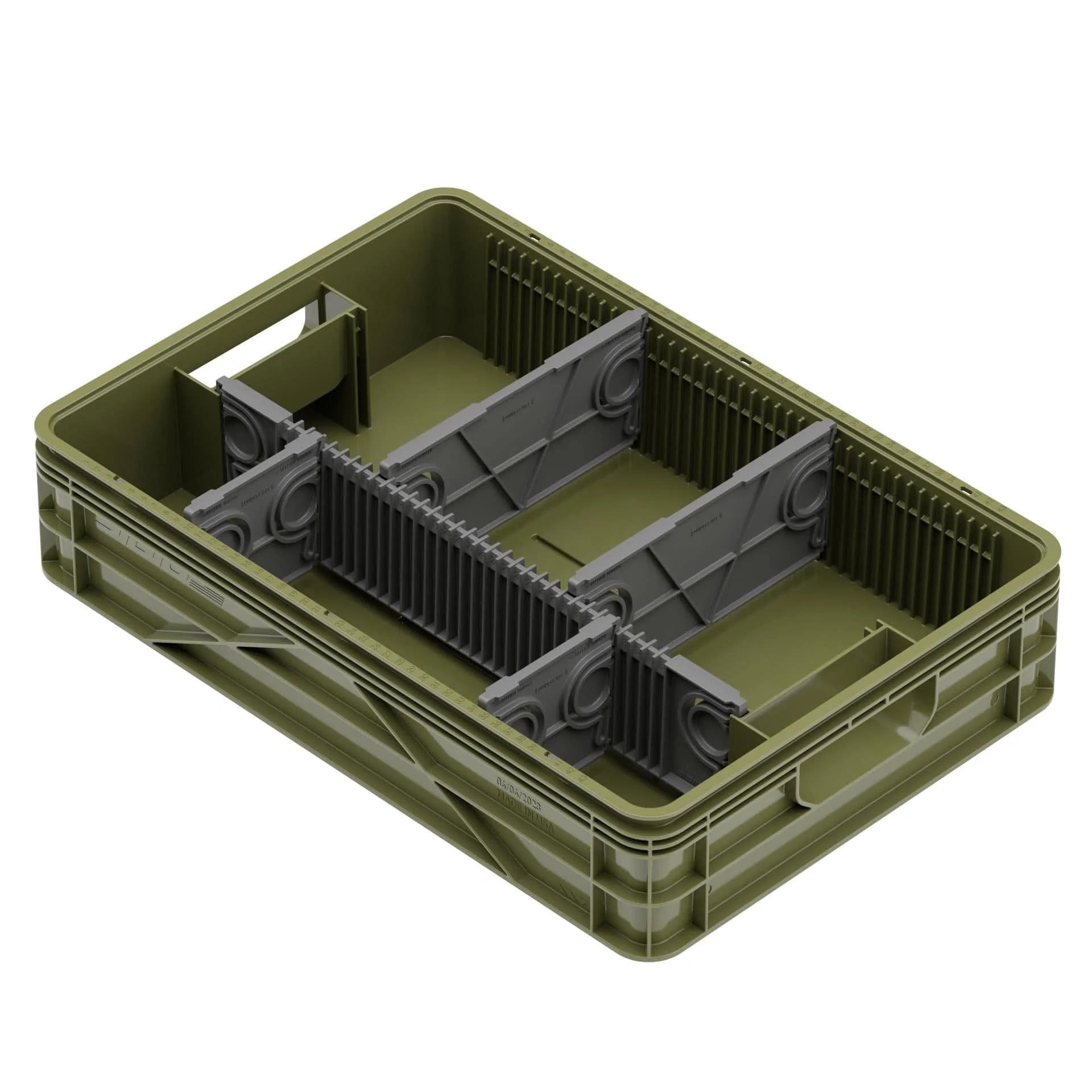 SIDIOCrate Quarter Size Crate - Image 51