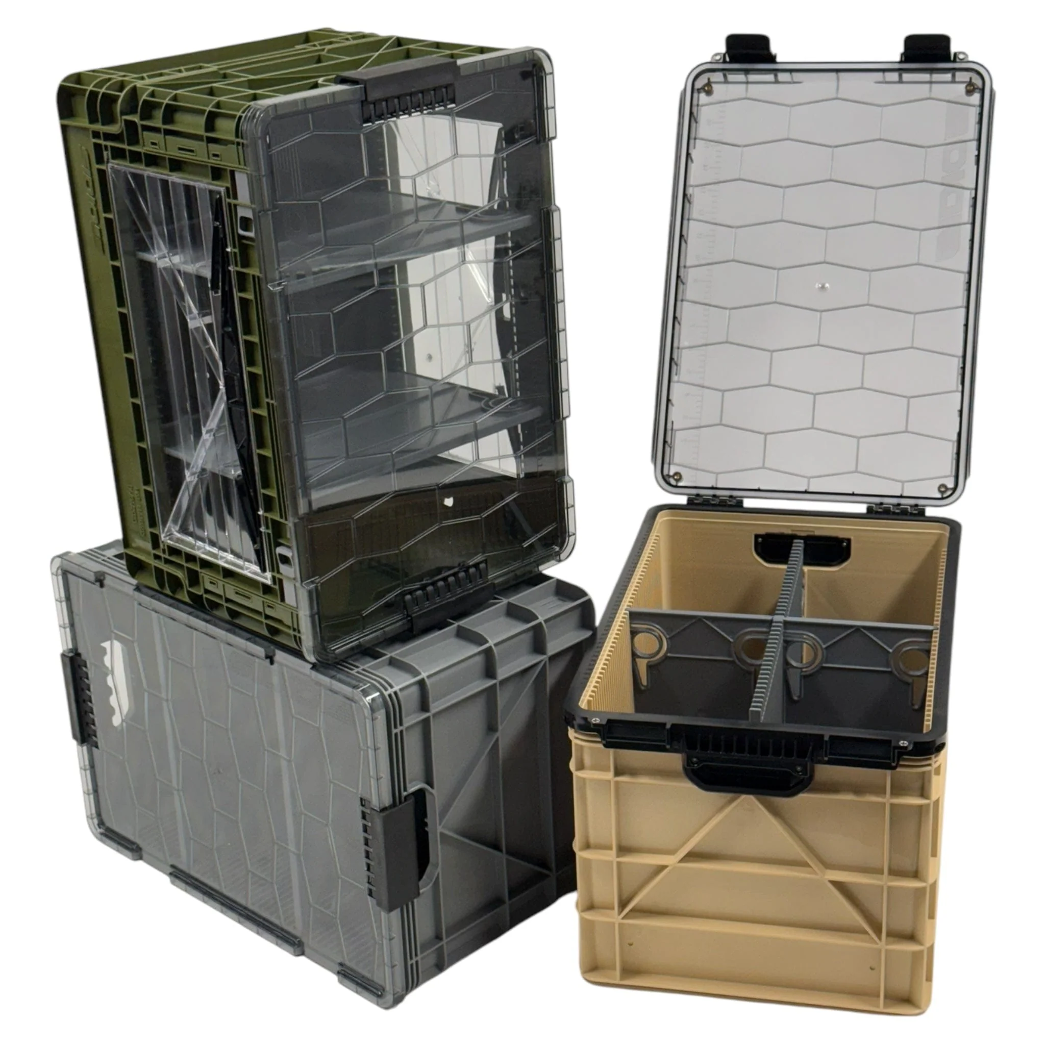 SIDIOCrate Smoke Sample Pack - Image 4