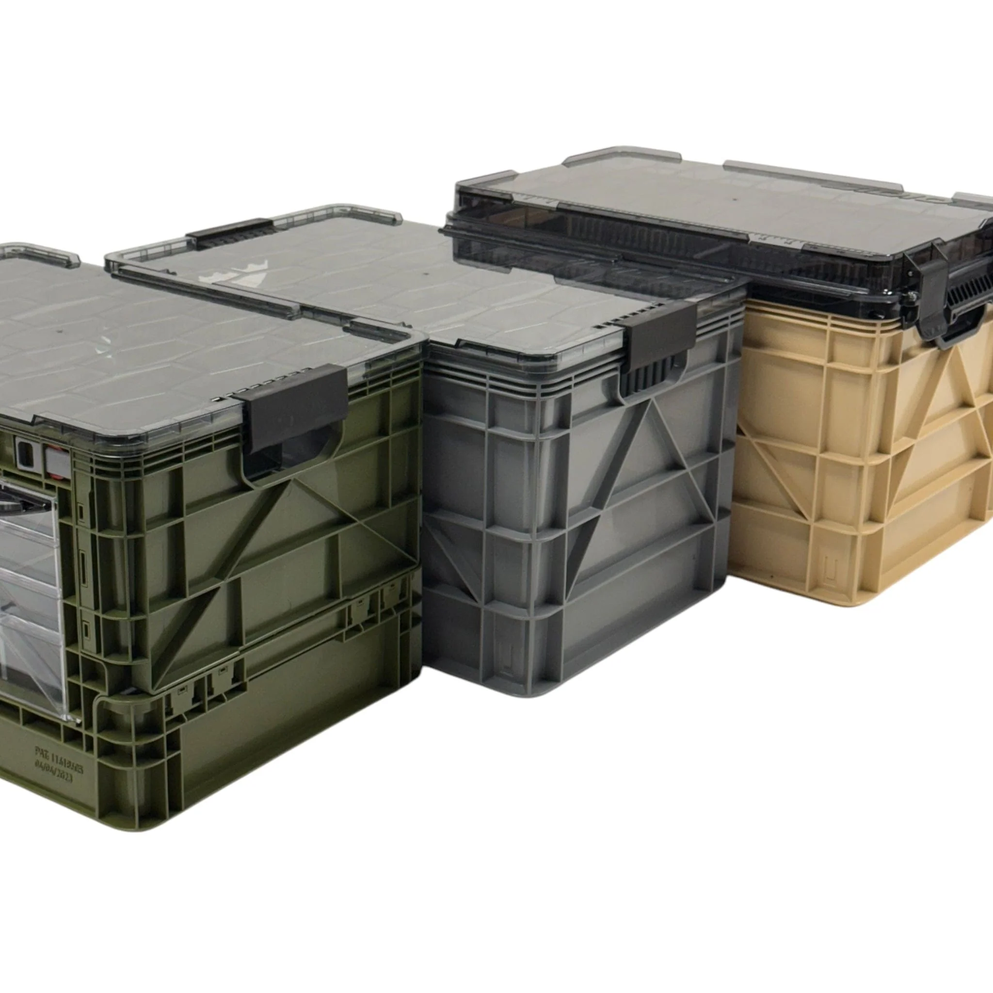 SIDIOCrate Smoke Sample Pack - Image 6