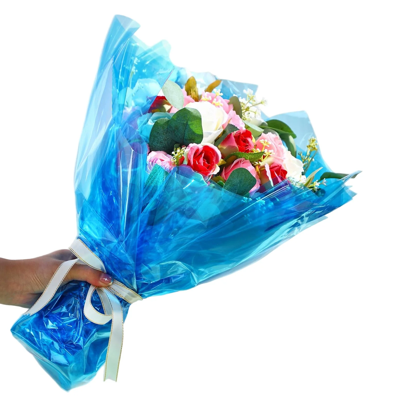 Silent Cellophane 54" Wide - Sold By The Yard - Image 11