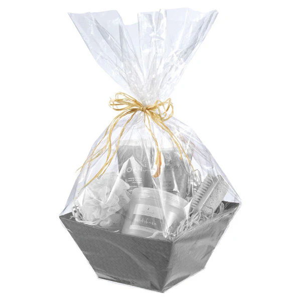 Silent Cellophane 54" Wide - Sold By The Yard - Image 2