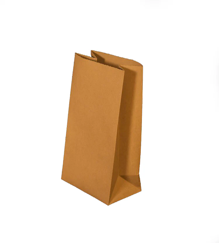 Silent Props Grocery Store Bags (Kraft Paper Brown) - Image 3
