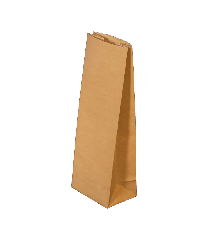 Silent Props Grocery Store Bags (Kraft Paper Brown) - Image 6