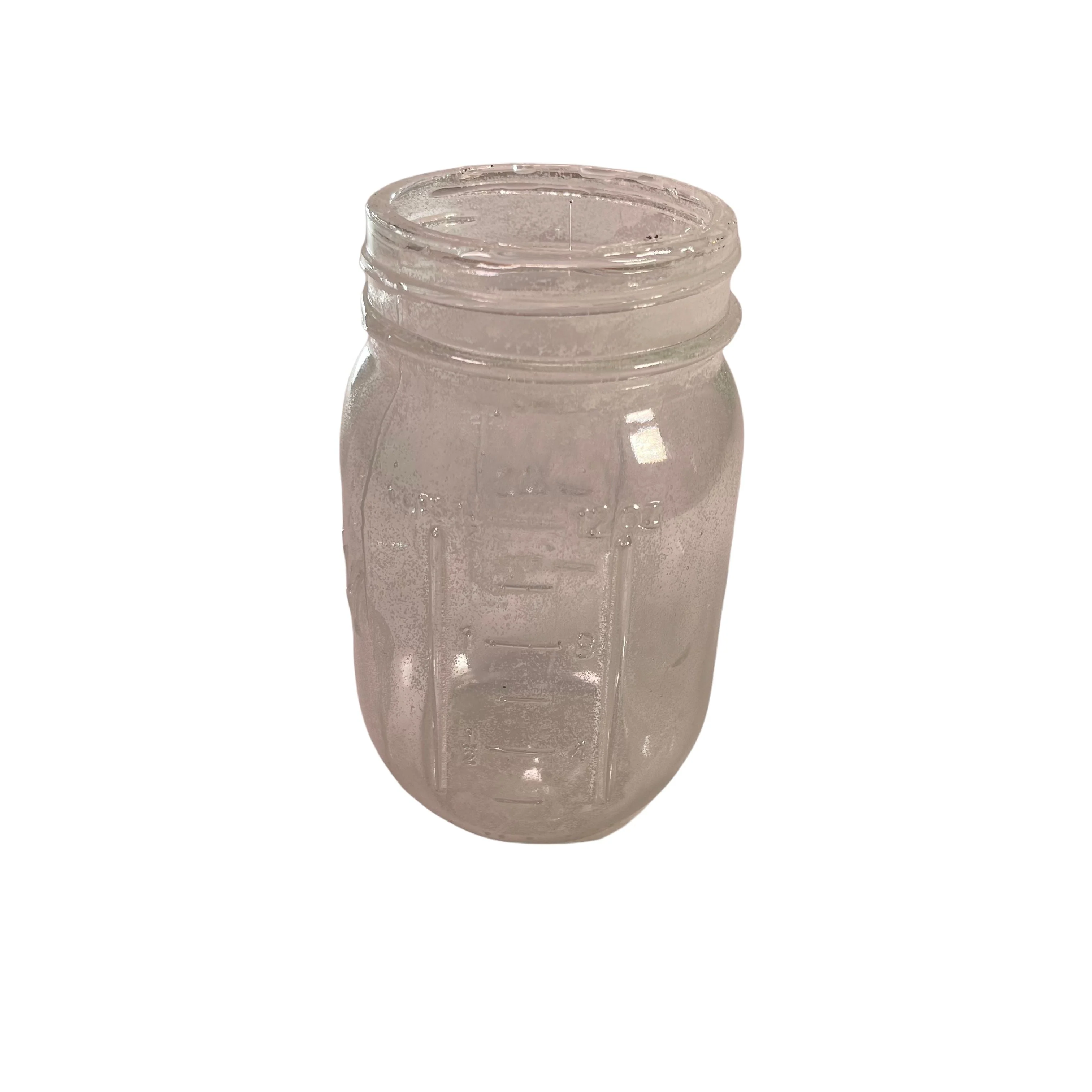 SMASHProps 300 ml Breakaway Mason Jar Prop - Clear - Image 3