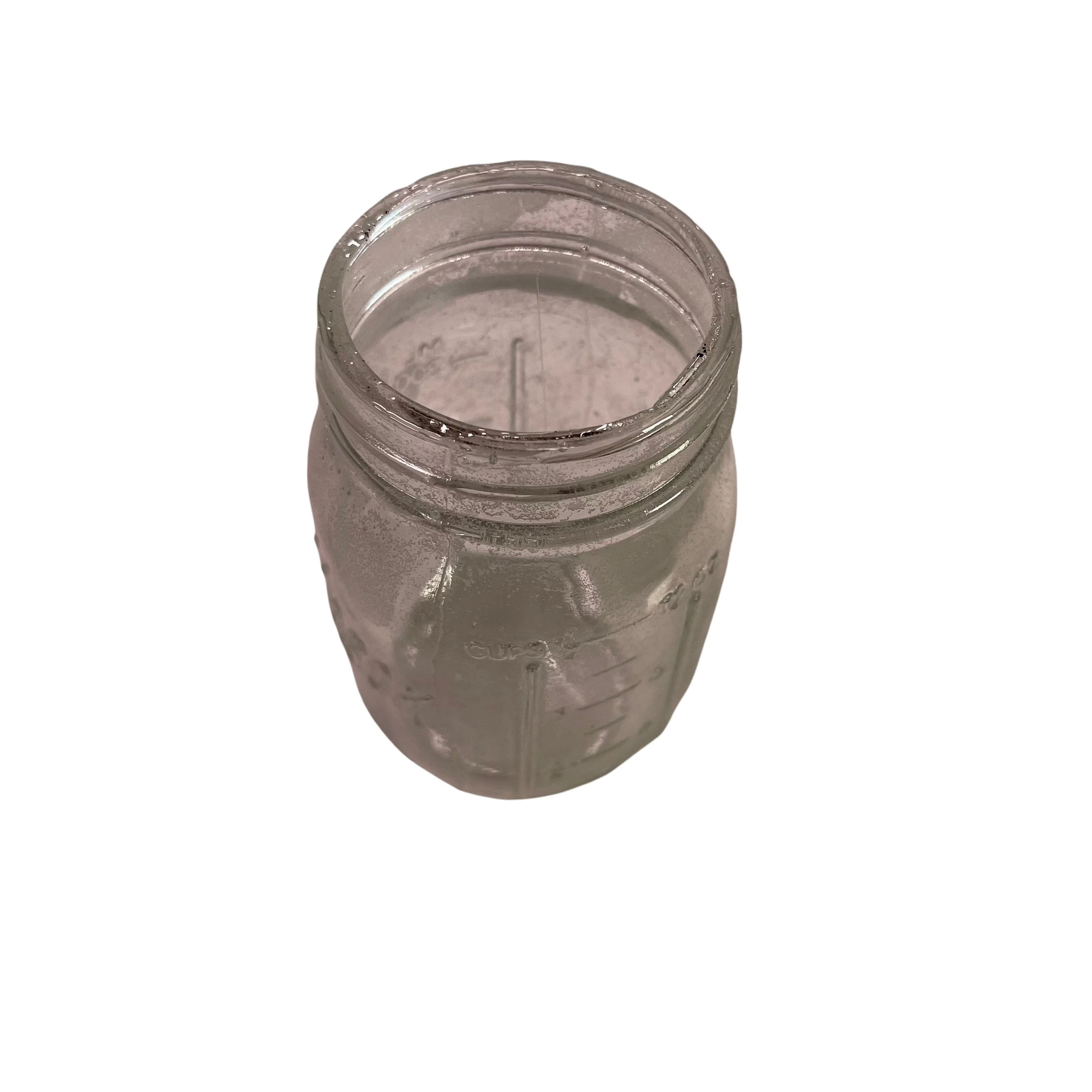 SMASHProps 300 ml Breakaway Mason Jar Prop - Clear - Image 4