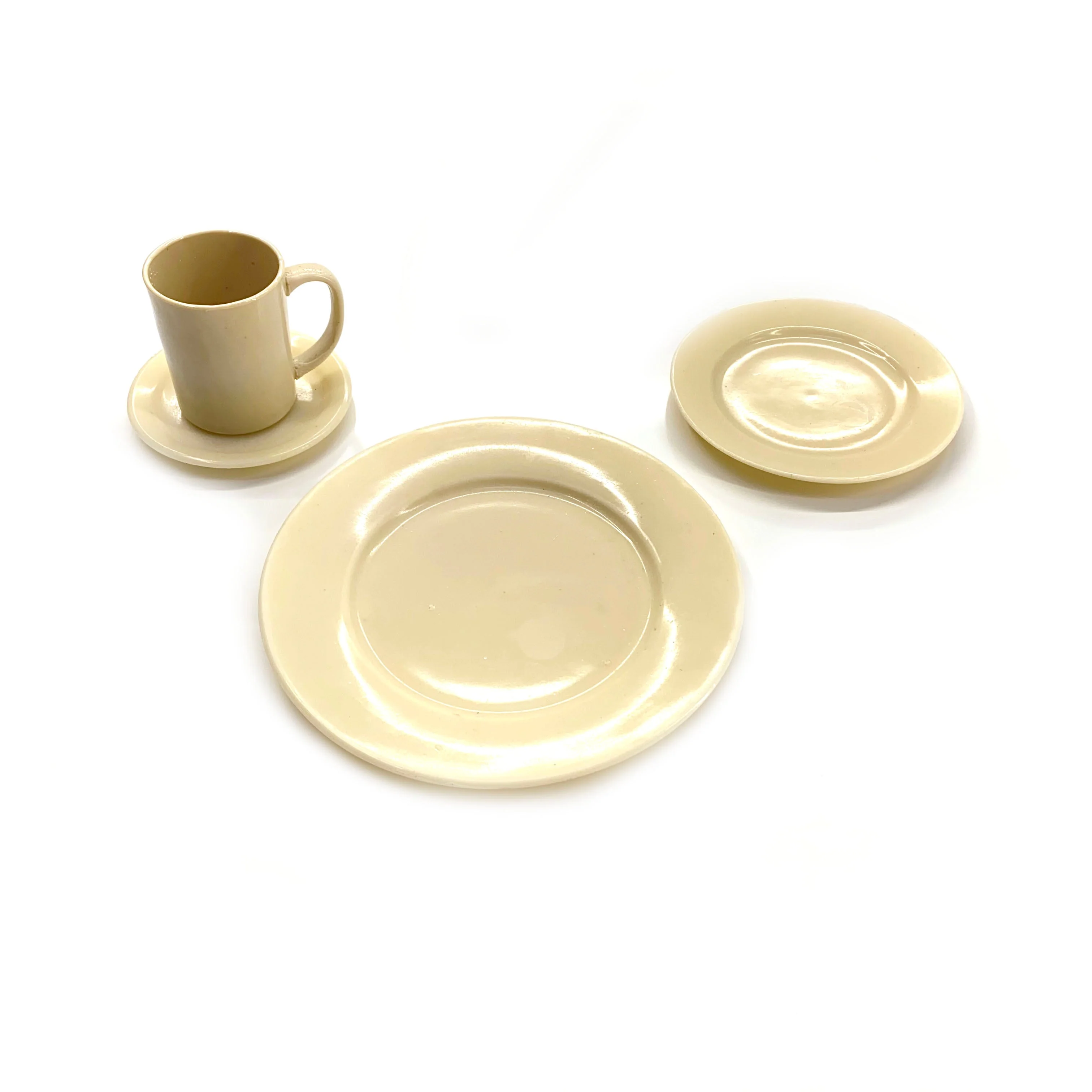 SMASHProps Breakaway 4 Piece Place Setting - Image 3