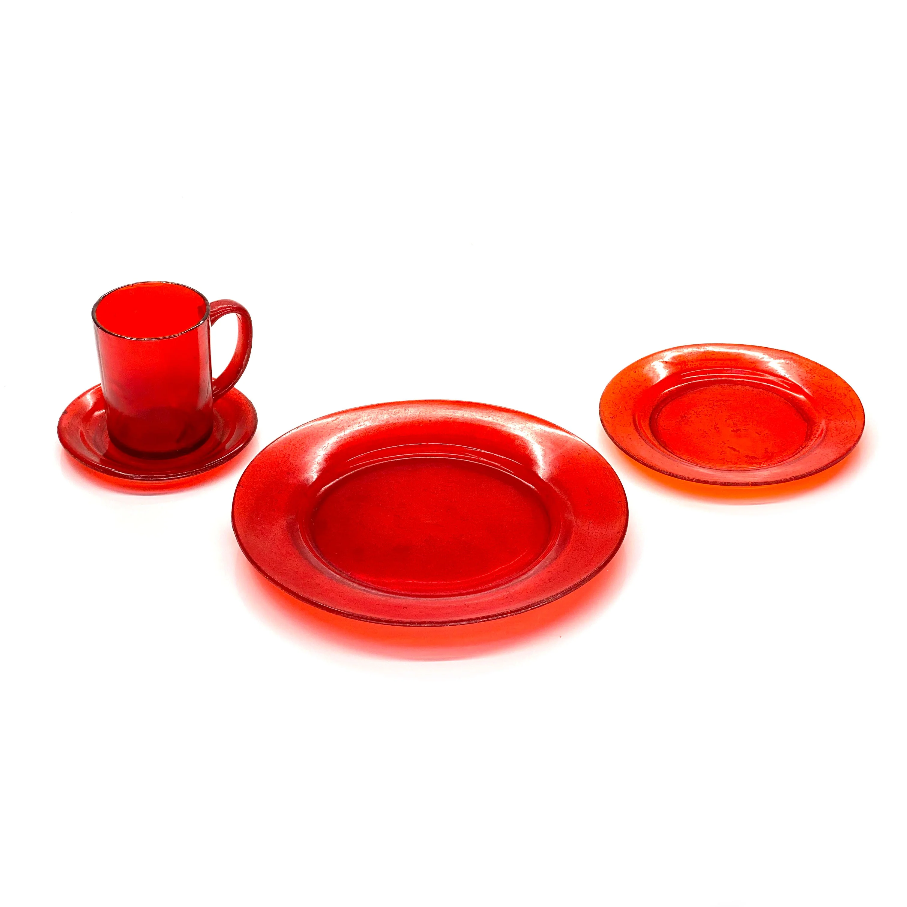 SMASHProps Breakaway 4 Piece Place Setting - Image 48