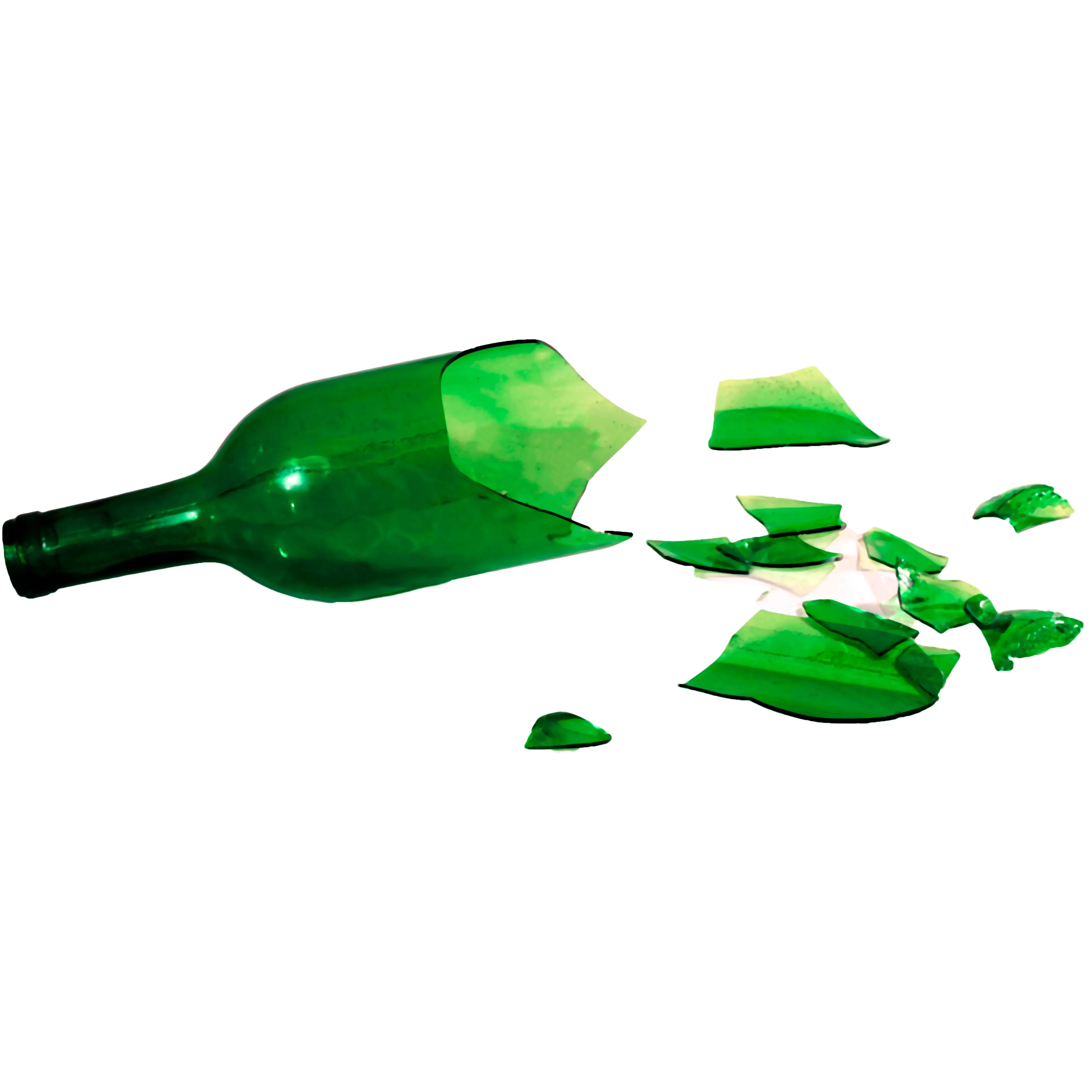 SMASHProps Breakaway Bordeaux Wine Bottle Stunt Prop - Image 5
