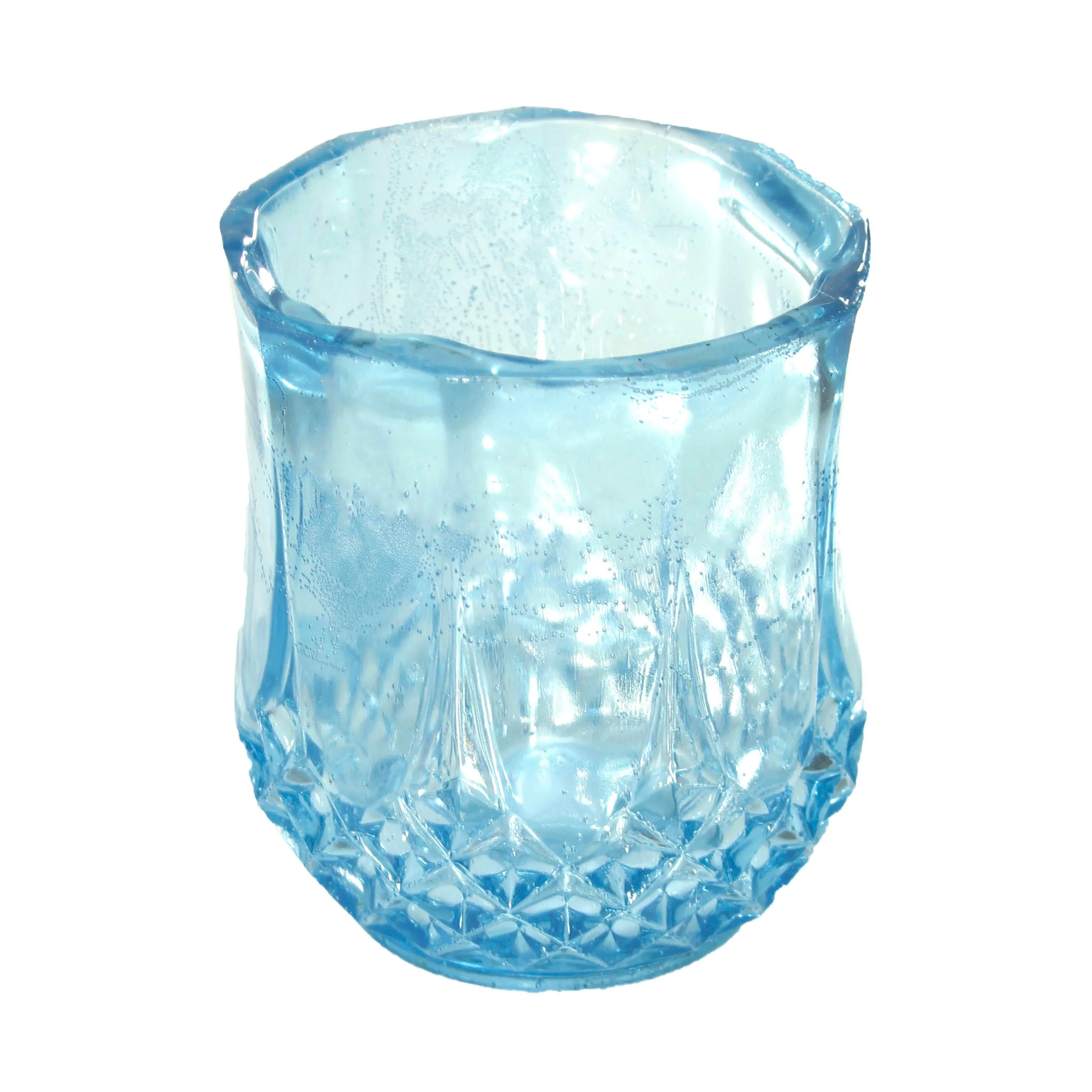 SMASHProps Breakaway Crystal Cut Tumbler Glass - Image 16