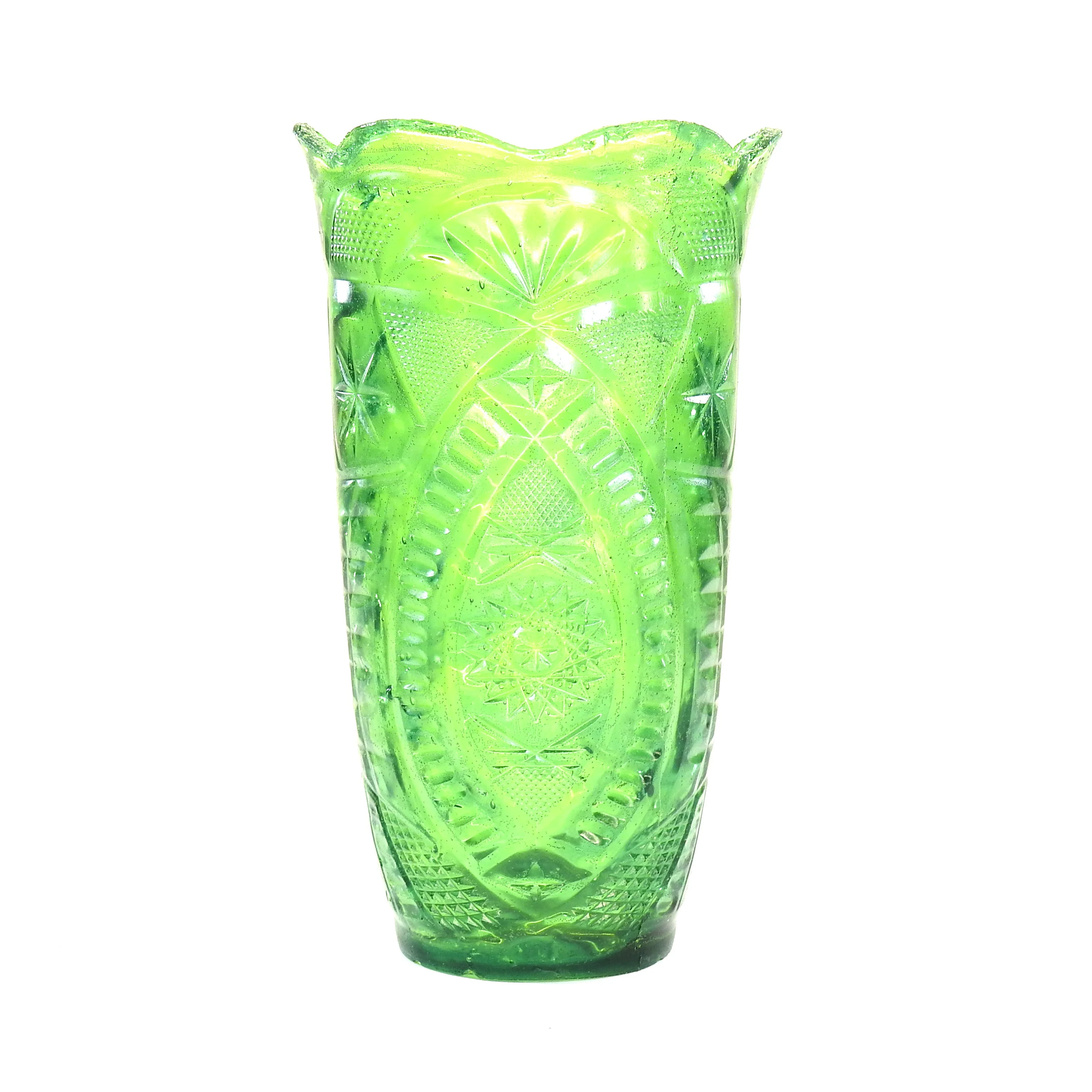 SMASHProps Breakaway Cut Crystal Vase - Image 12