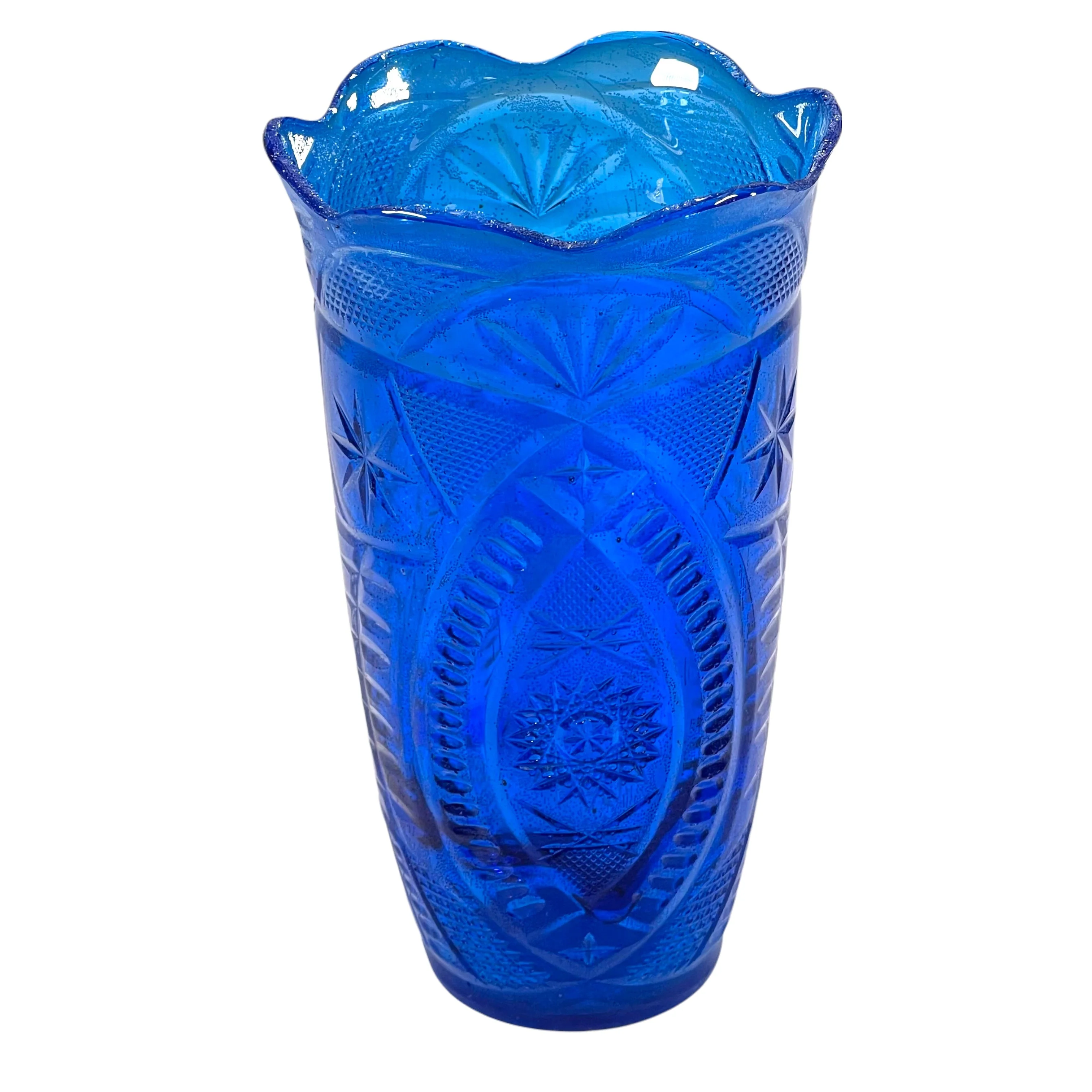 SMASHProps Breakaway Cut Crystal Vase - Image 3