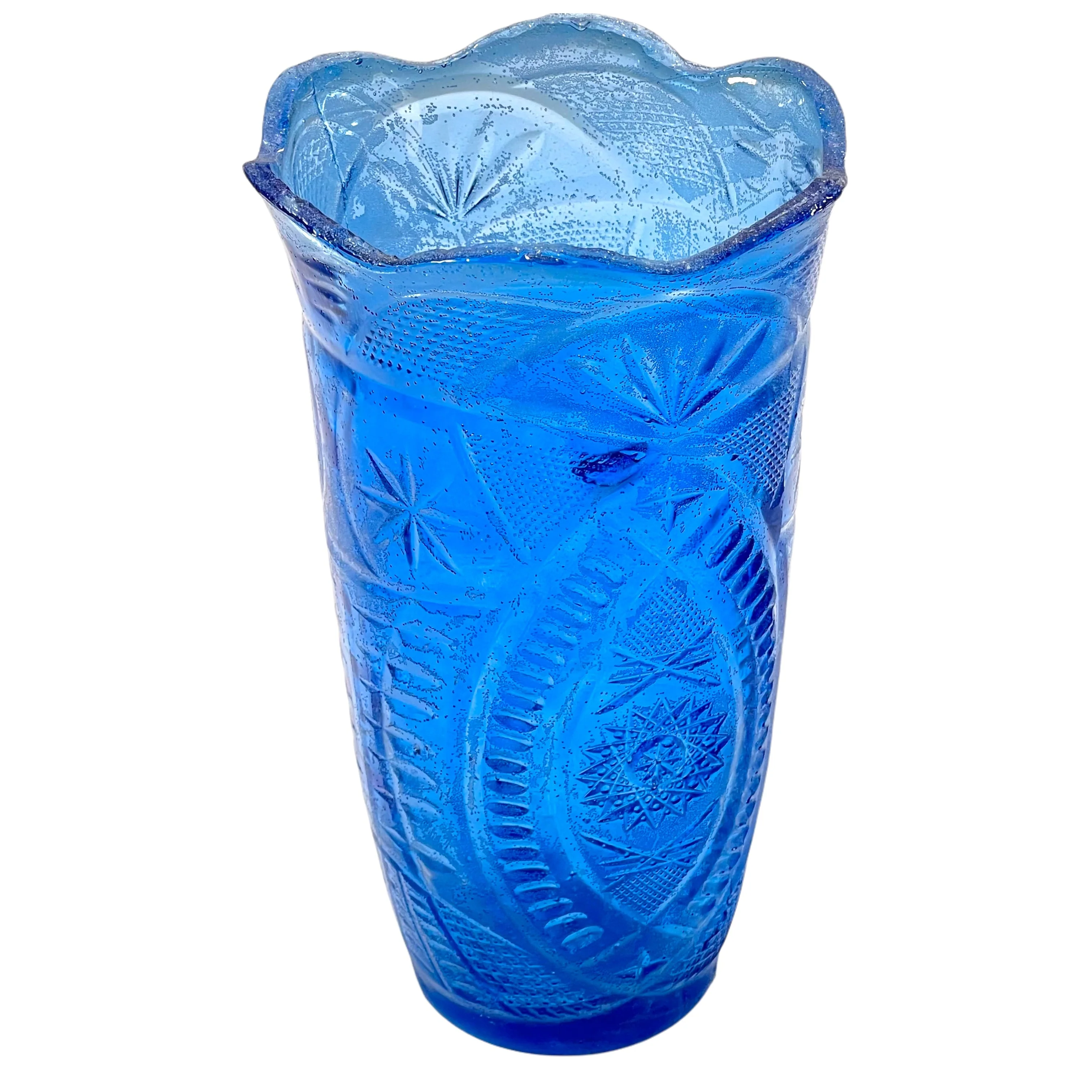 SMASHProps Breakaway Cut Crystal Vase - Image 4