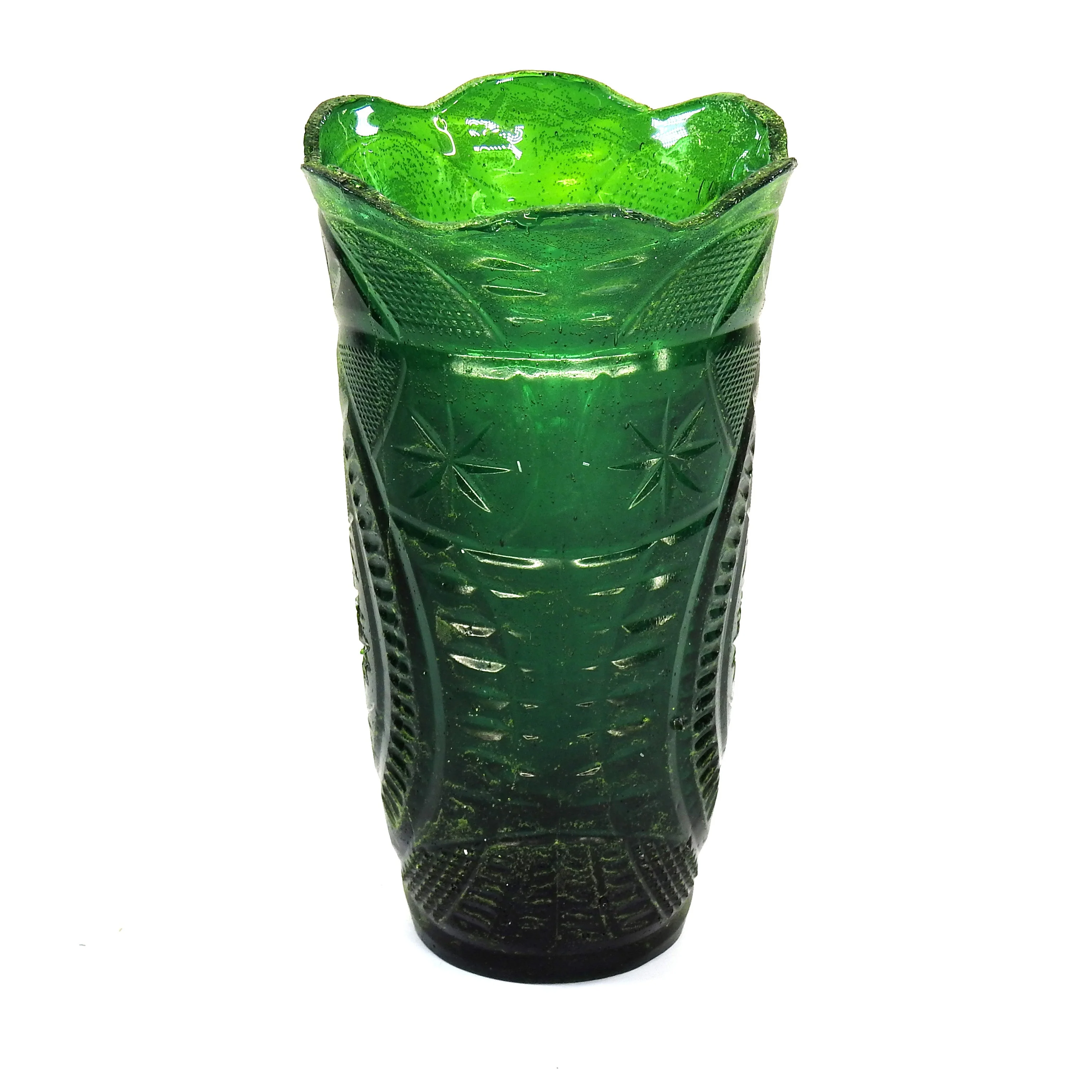 SMASHProps Breakaway Cut Crystal Vase - Image 7