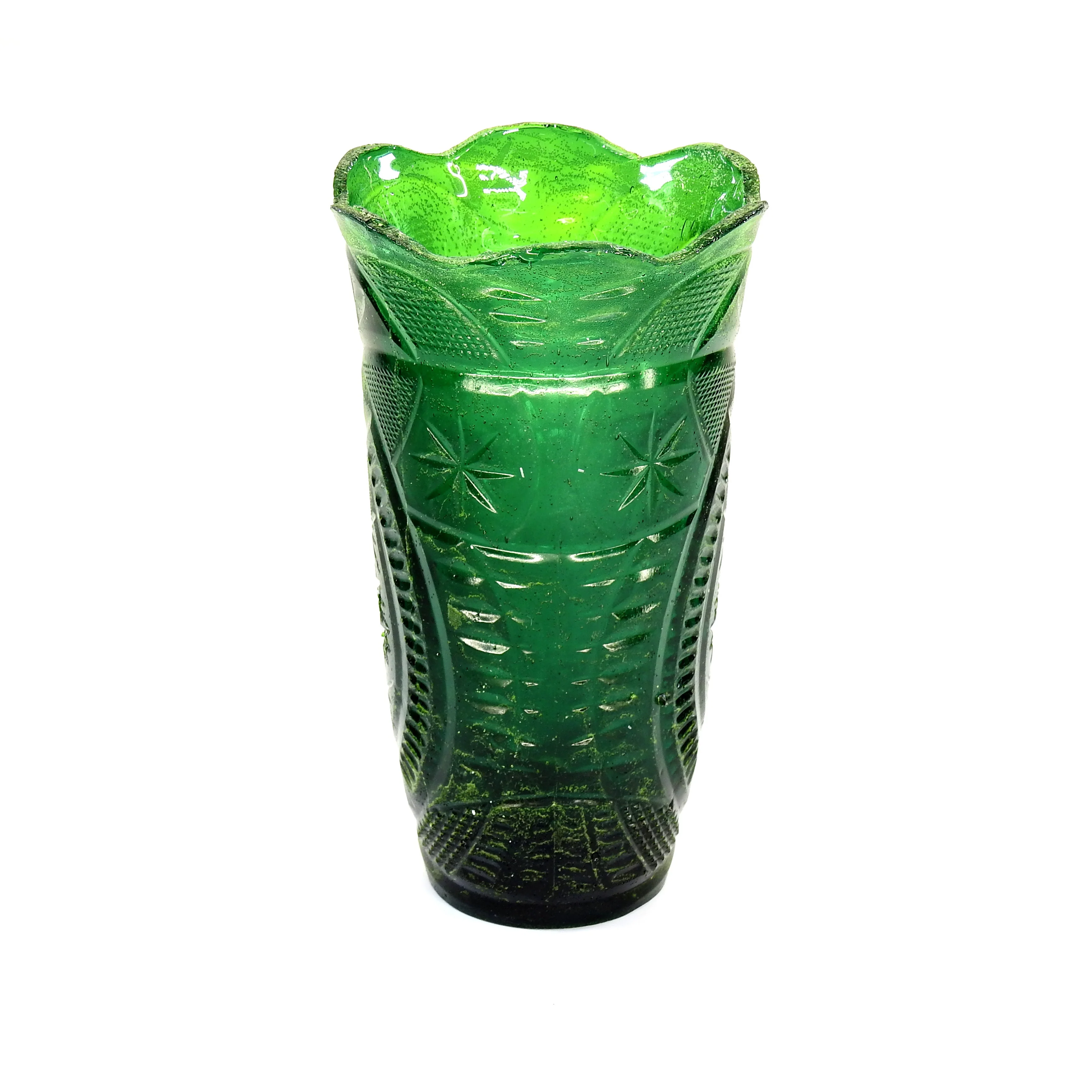 SMASHProps Breakaway Cut Crystal Vase - Image 8