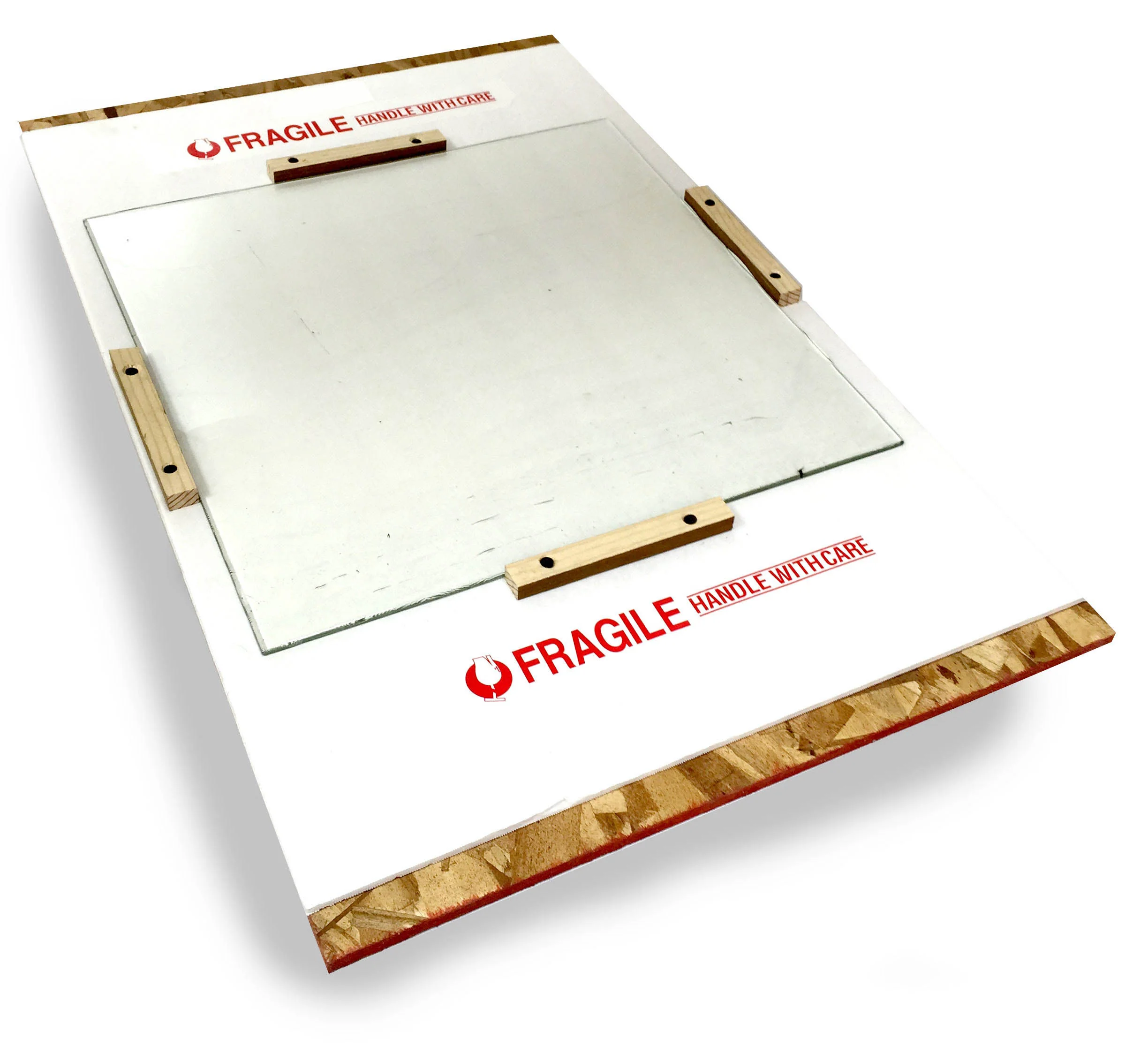 SMASHProps Breakaway Flat Pane Glass - Image 3