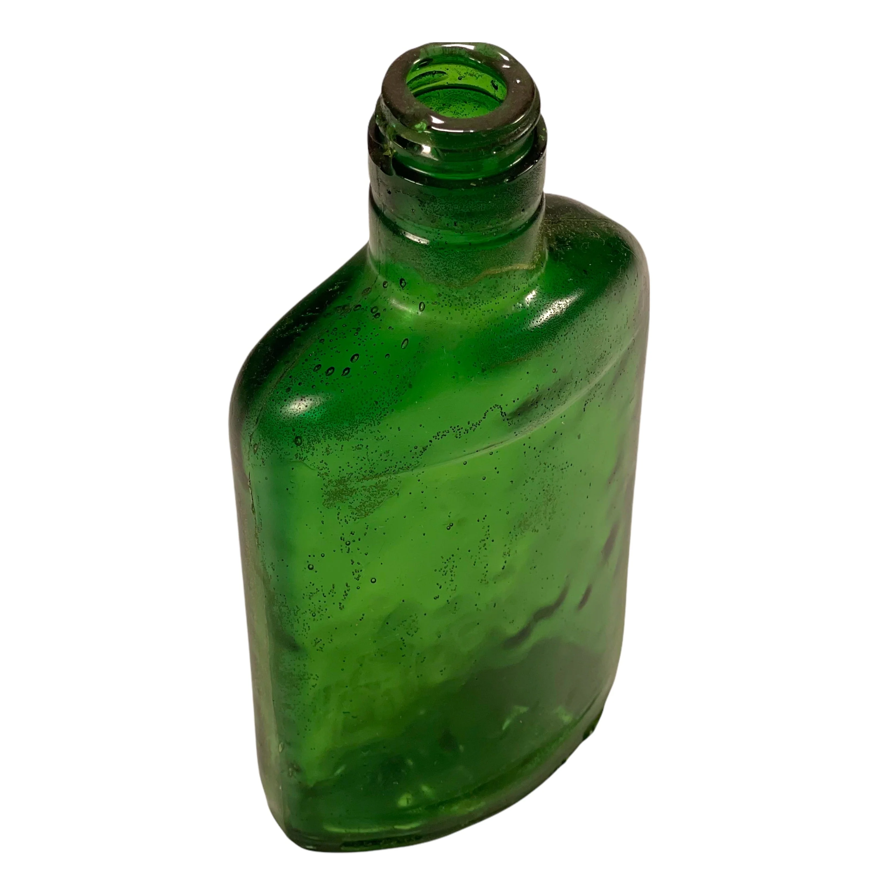 SMASHProps Breakaway Half Pint Flask Bottle Prop (Clear, Amber, Green, Opaque Brown) - Image 13