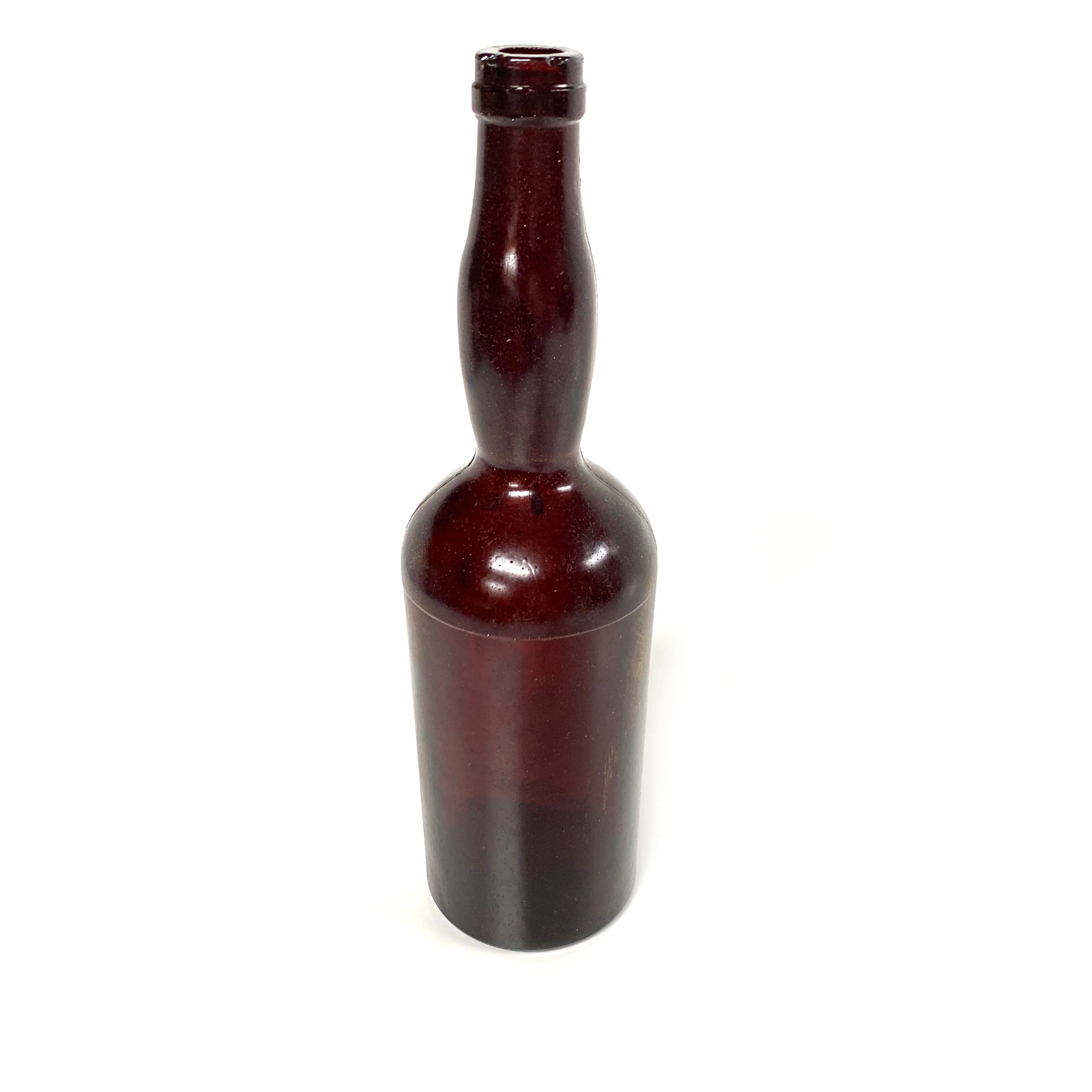 SMASHProps Breakaway Large Antique Whiskey Bottle Stunt Prop (Amber, Clear) - Image 4