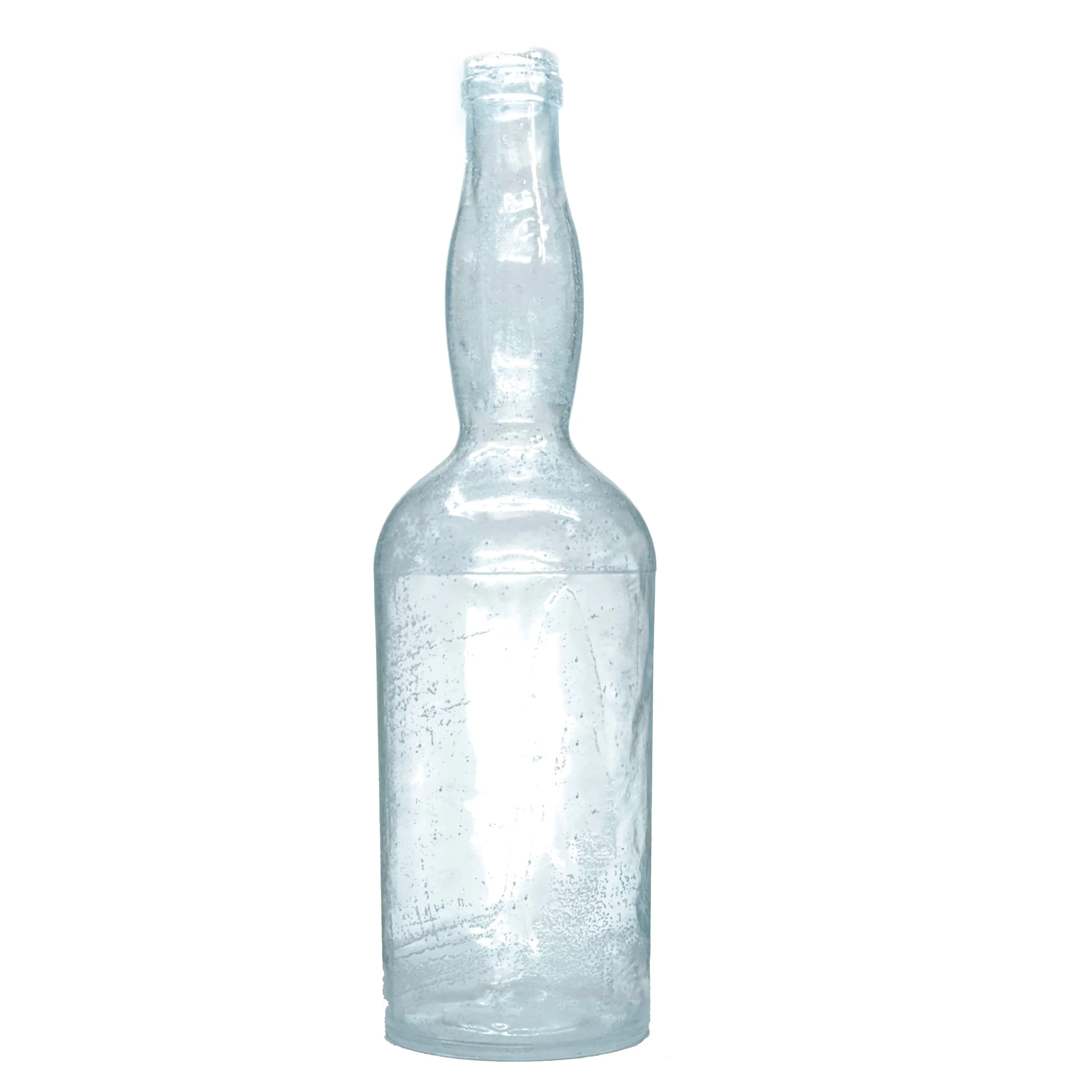 SMASHProps Breakaway Large Antique Whiskey Bottle Stunt Prop (Amber, Clear) - Image 7