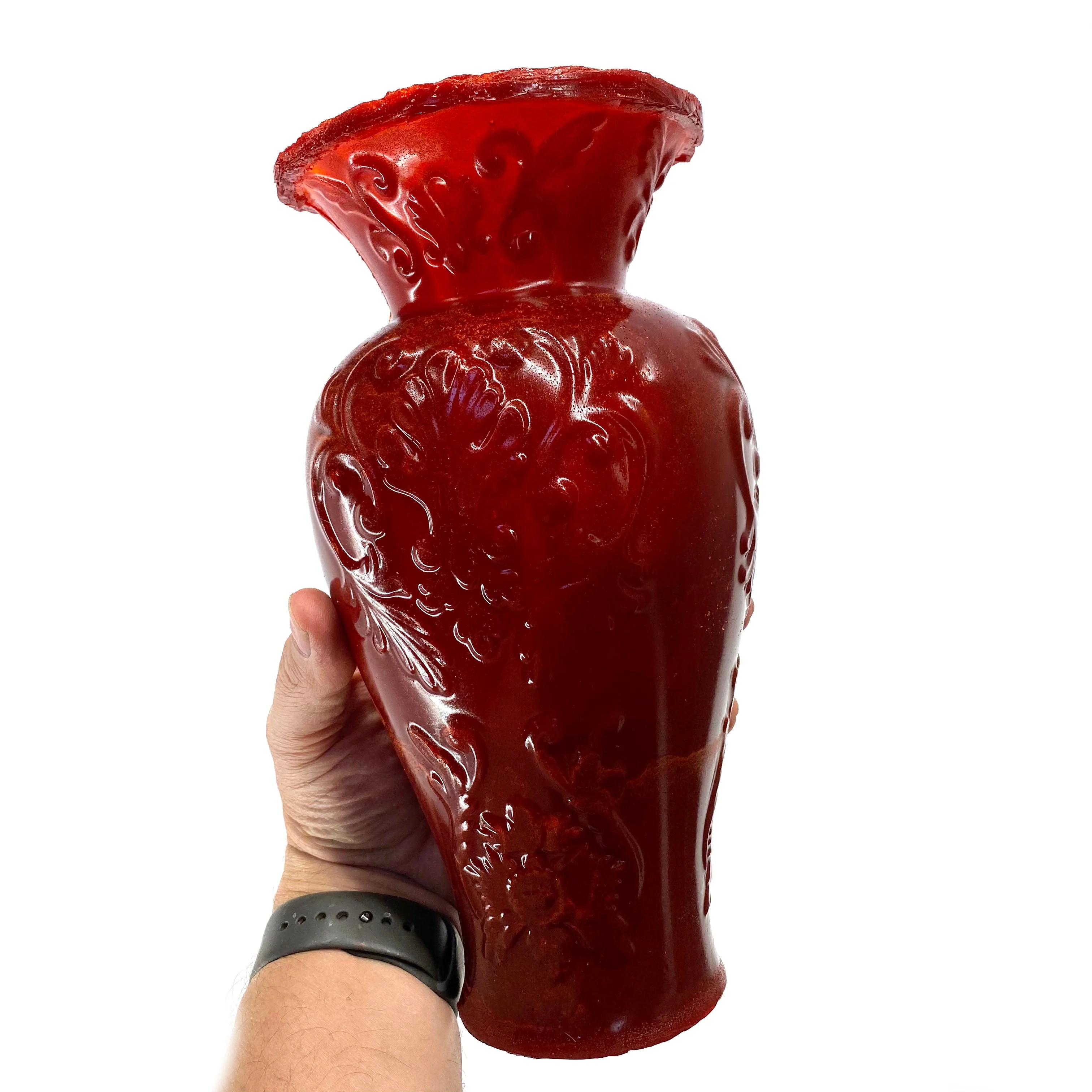 SMASHprops Breakaway Large Georgian Vase 7.5 Inch Safe Stunt Prop - Image 29