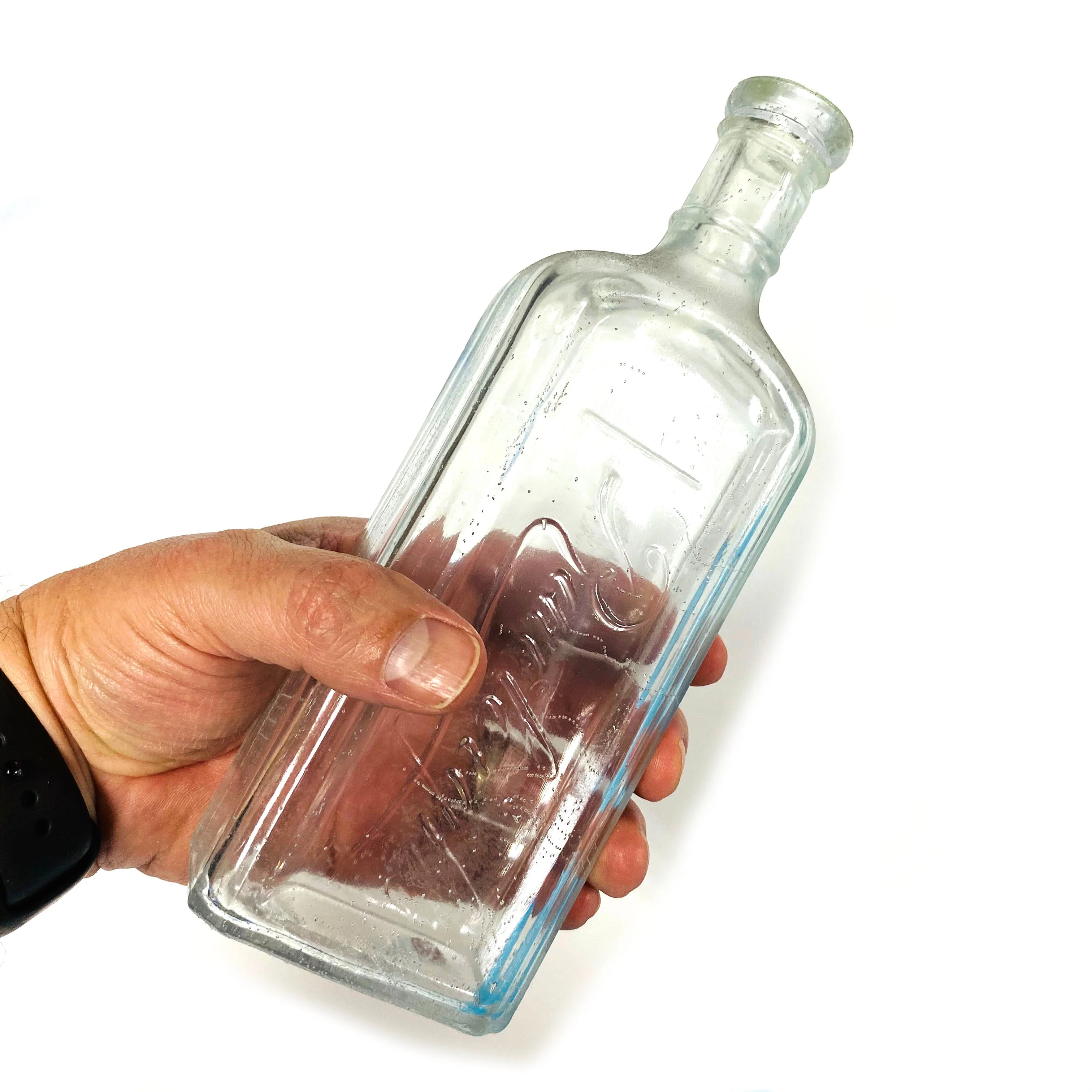 SMASHProps Breakaway Large Vintage Medicine Bottle Prop - Image 7