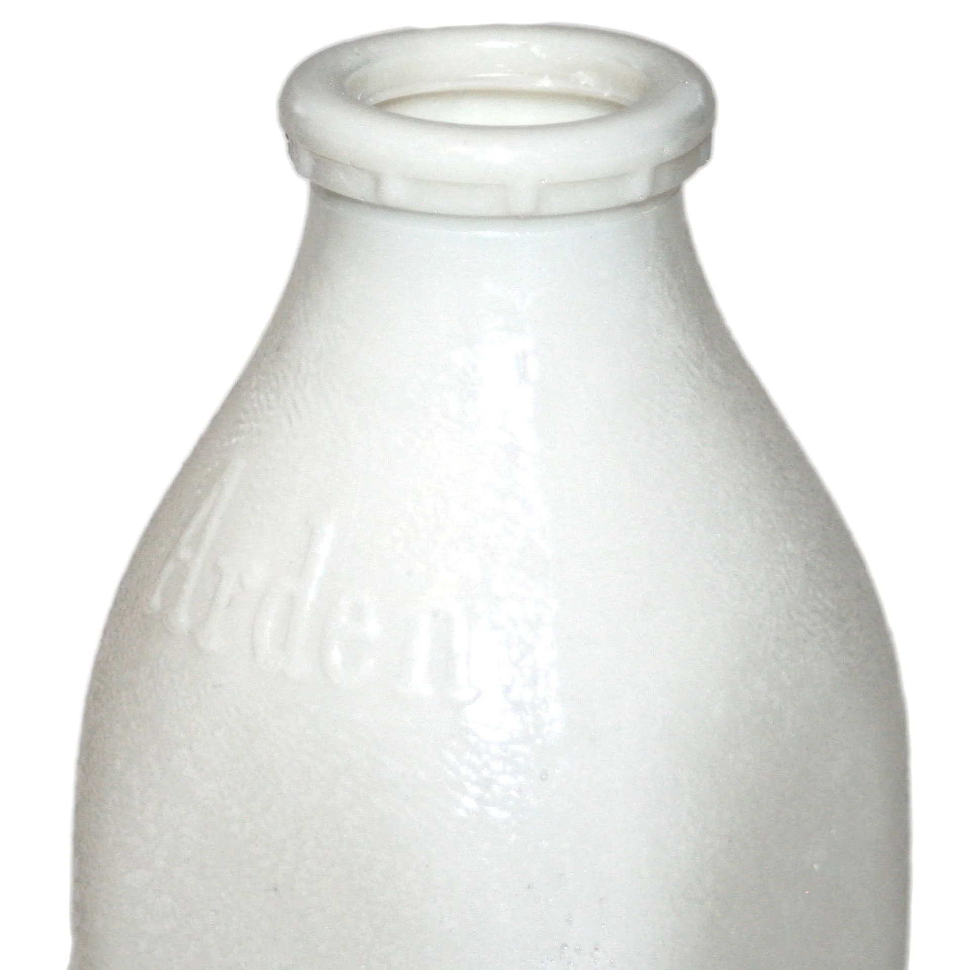 SMASHprops Breakaway Large Milk Bottle Prop (White, Clear, Light Blue, Green) - Image 2