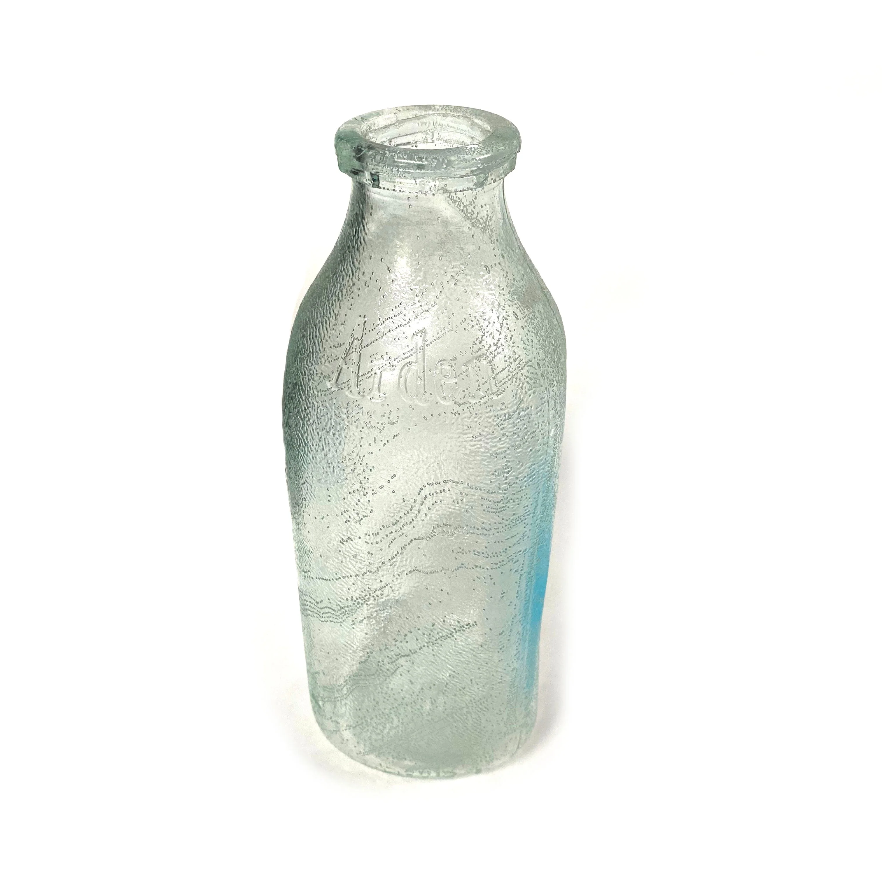 SMASHprops Breakaway Large Milk Bottle Prop (White, Clear, Light Blue, Green) - Image 3
