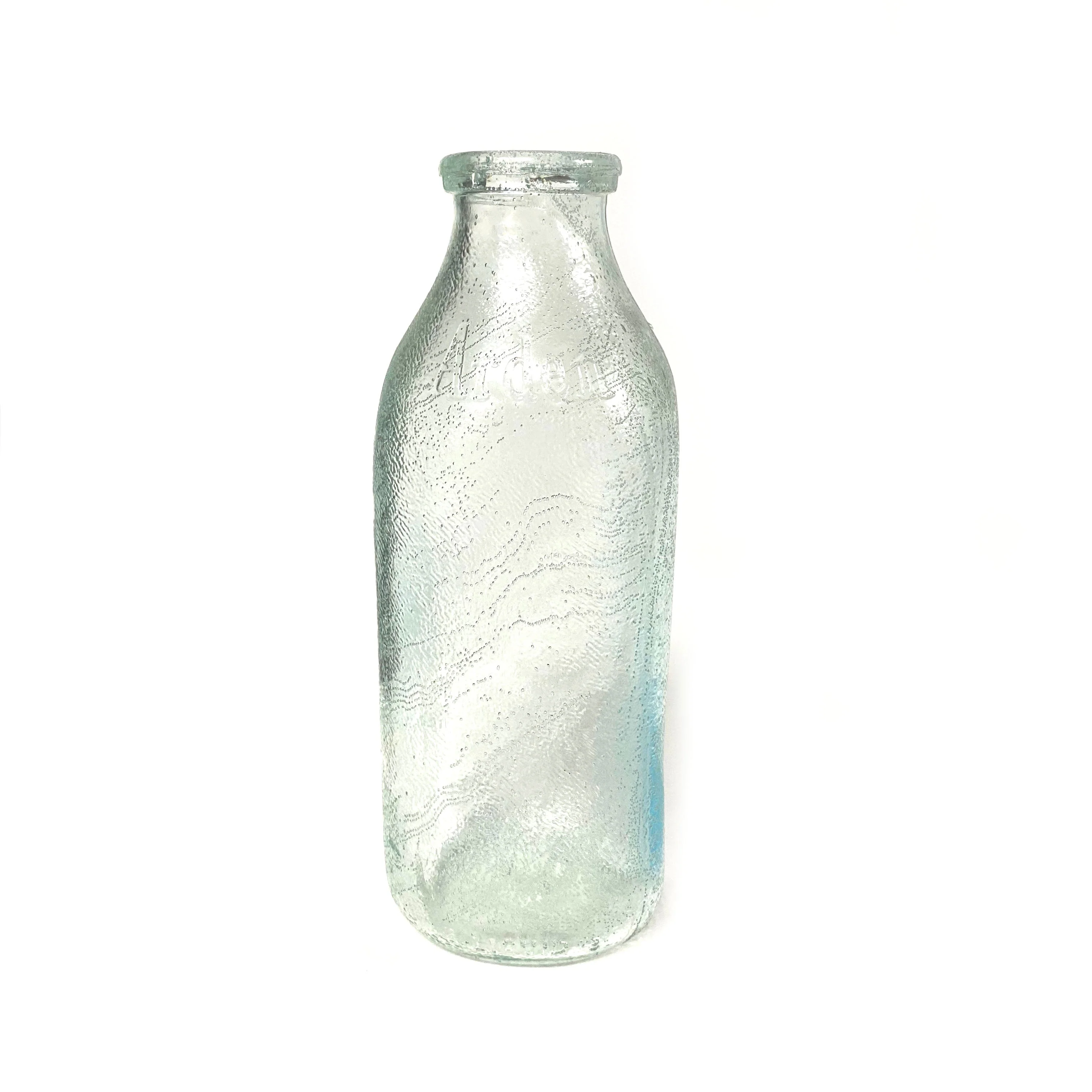 SMASHprops Breakaway Large Milk Bottle Prop (White, Clear, Light Blue, Green) - Image 4