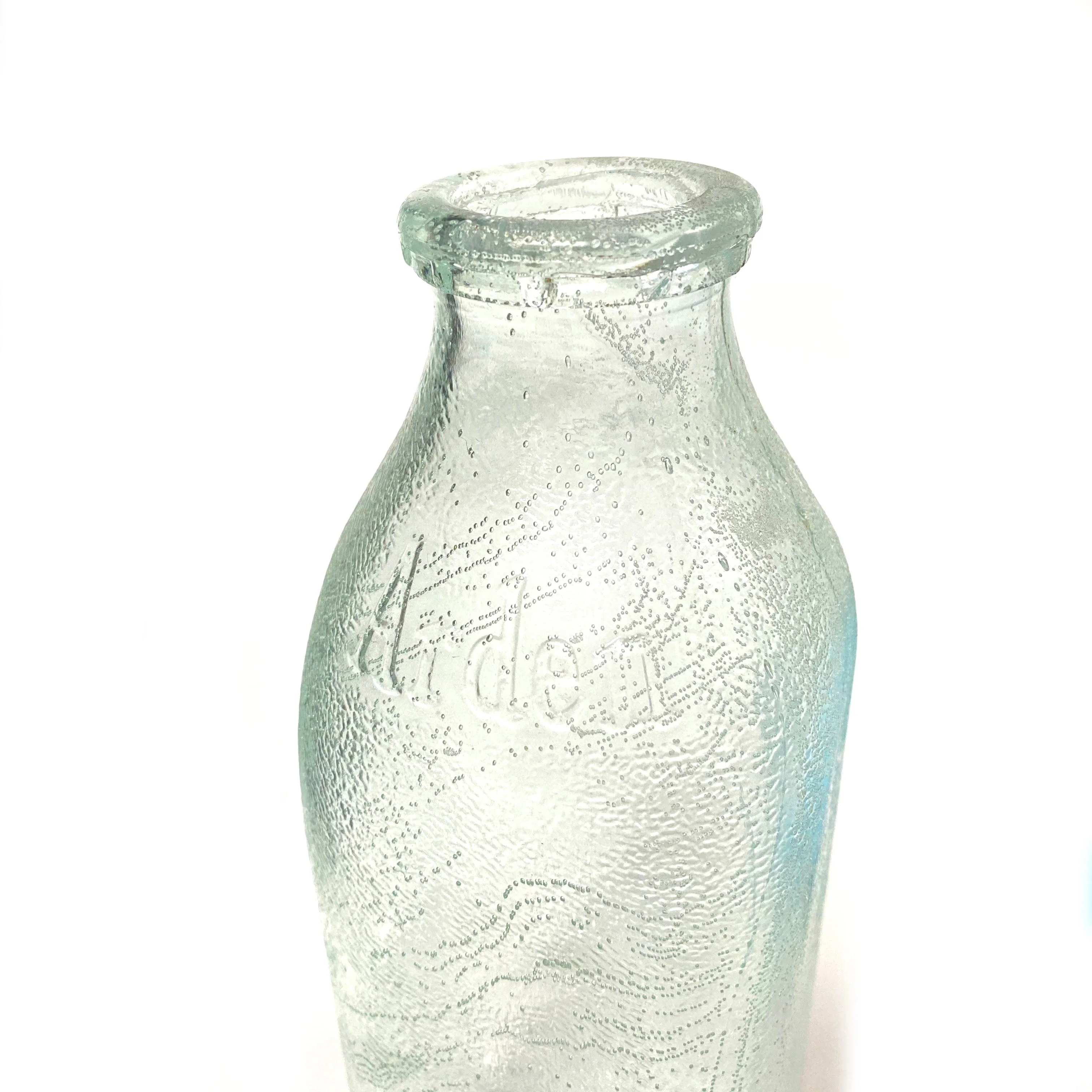 SMASHprops Breakaway Large Milk Bottle Prop (White, Clear, Light Blue, Green) - Image 6