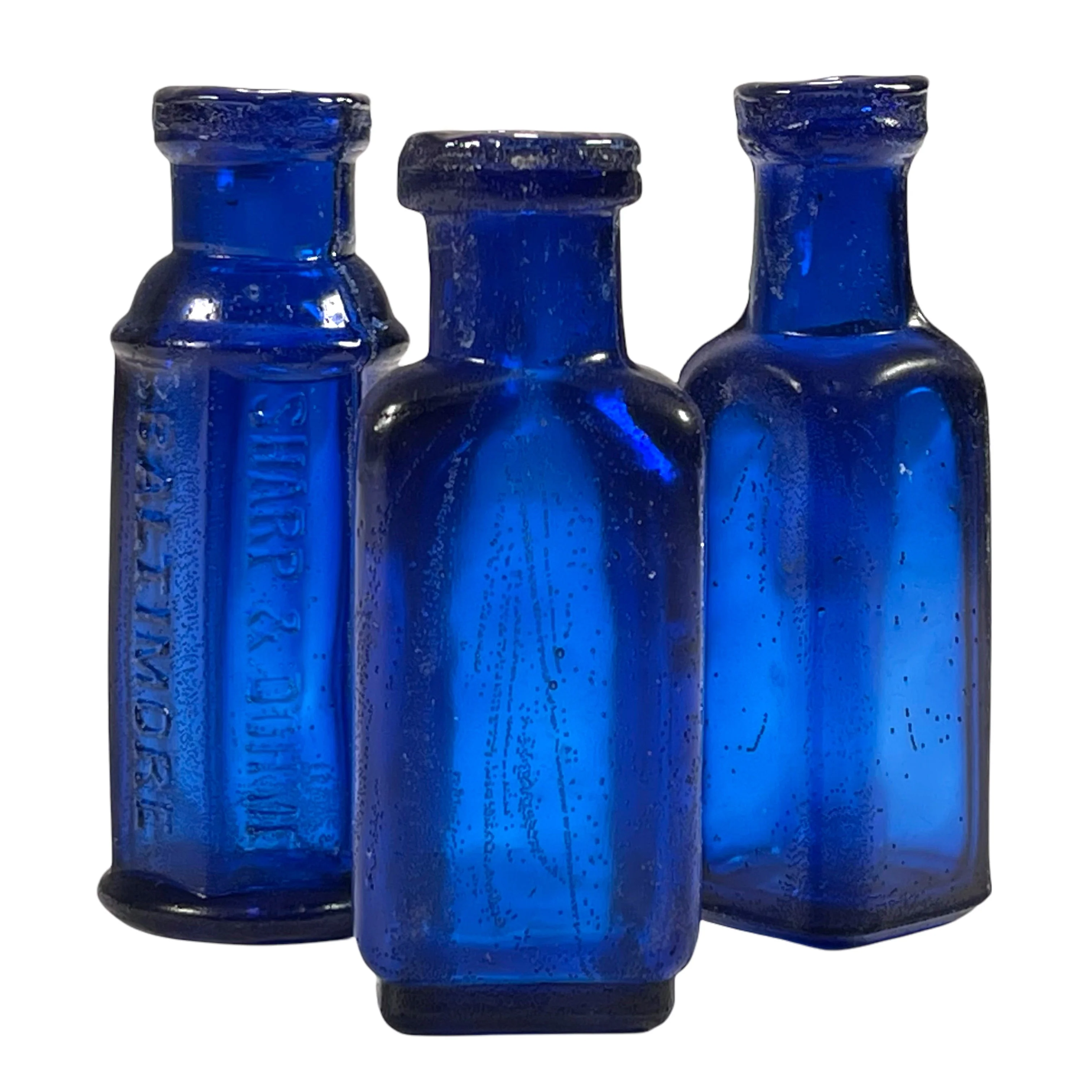 SMASHProps Breakaway Vintage Mini Poison Bottles Prop Set 3 Piece Set - Image 10