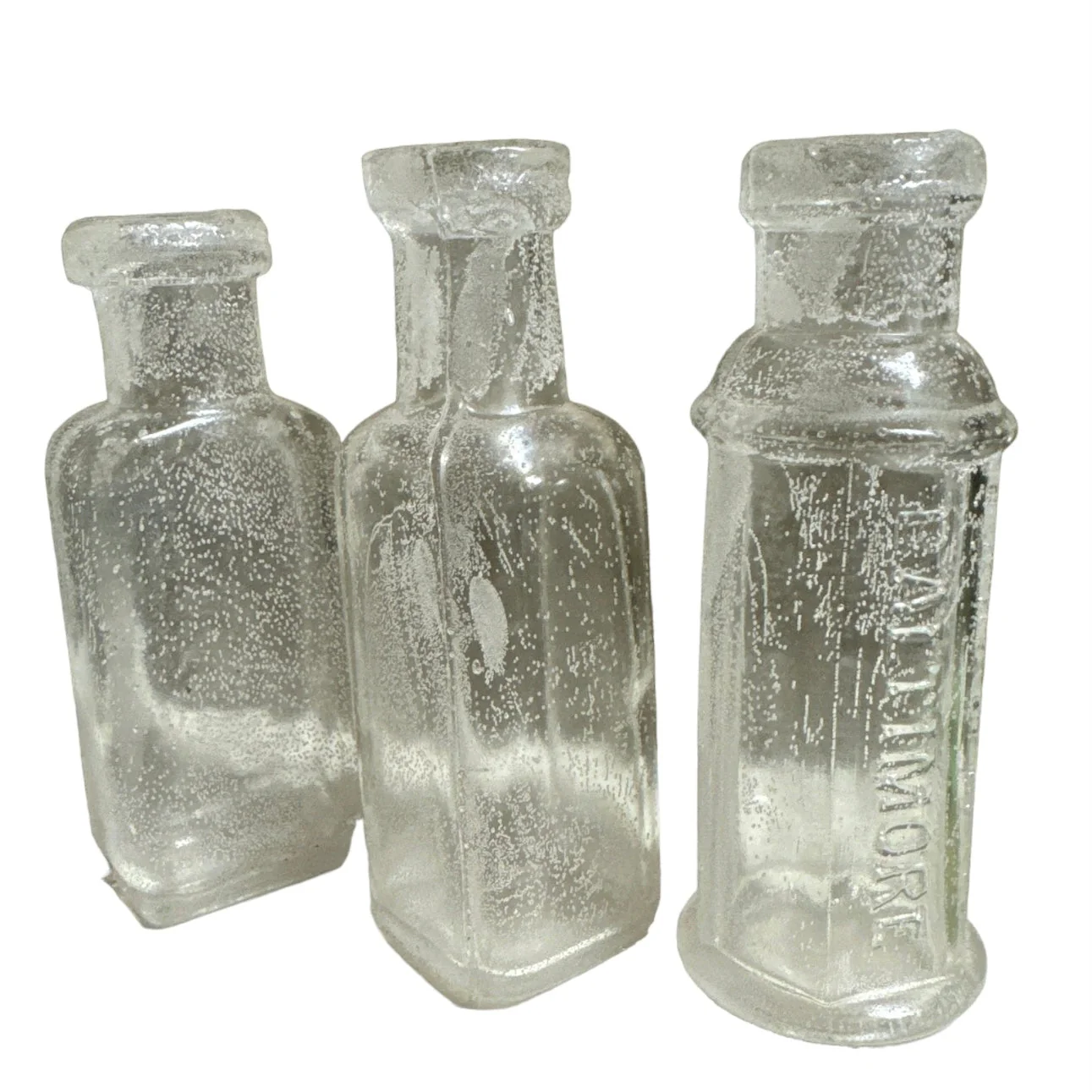 SMASHProps Breakaway Vintage Mini Poison Bottles Prop Set 3 Piece Set - Image 5