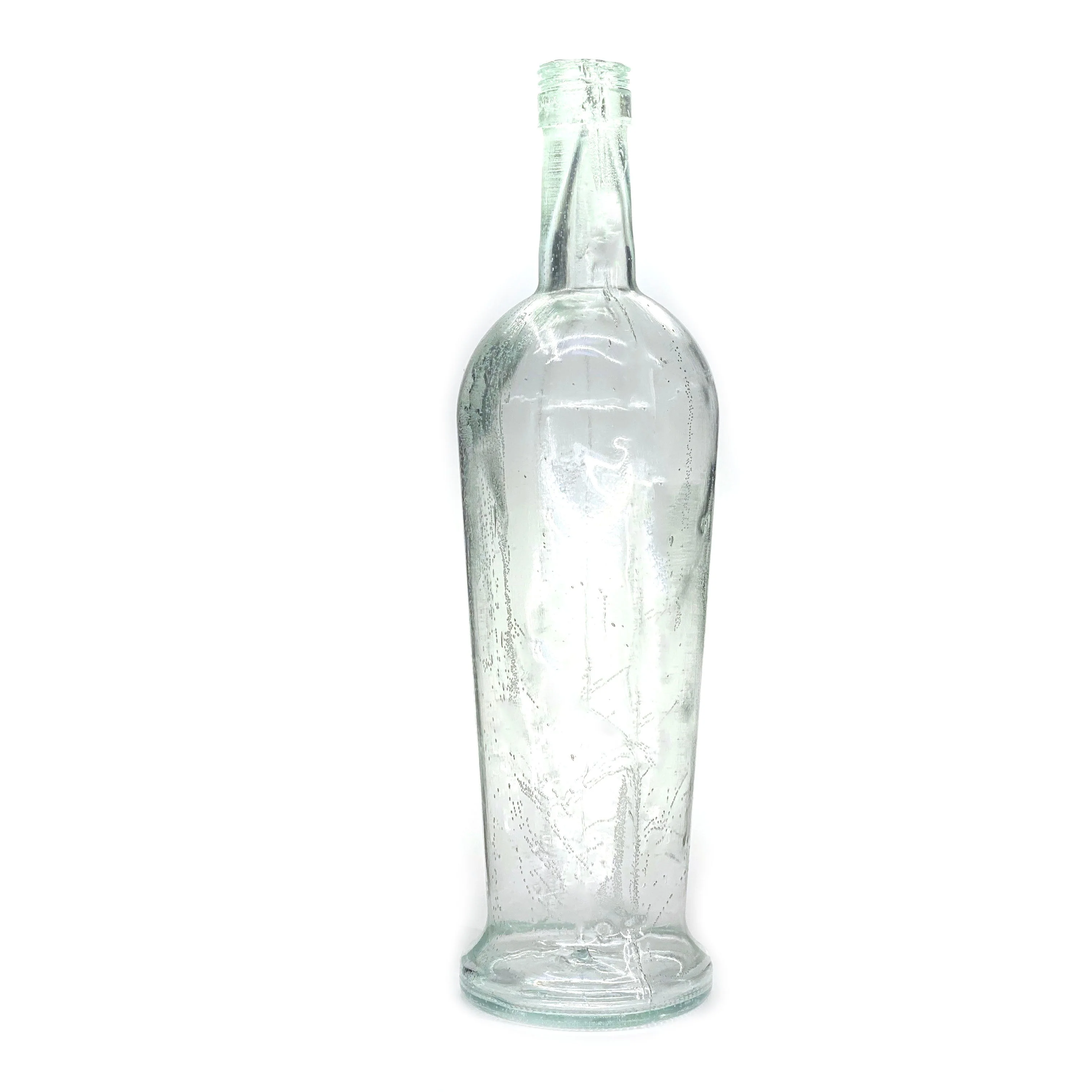 SMASHprops Breakaway Premium Vodka Bottle Safe Stunt Prop (Clear, Blue, Cobalt) - Image 2