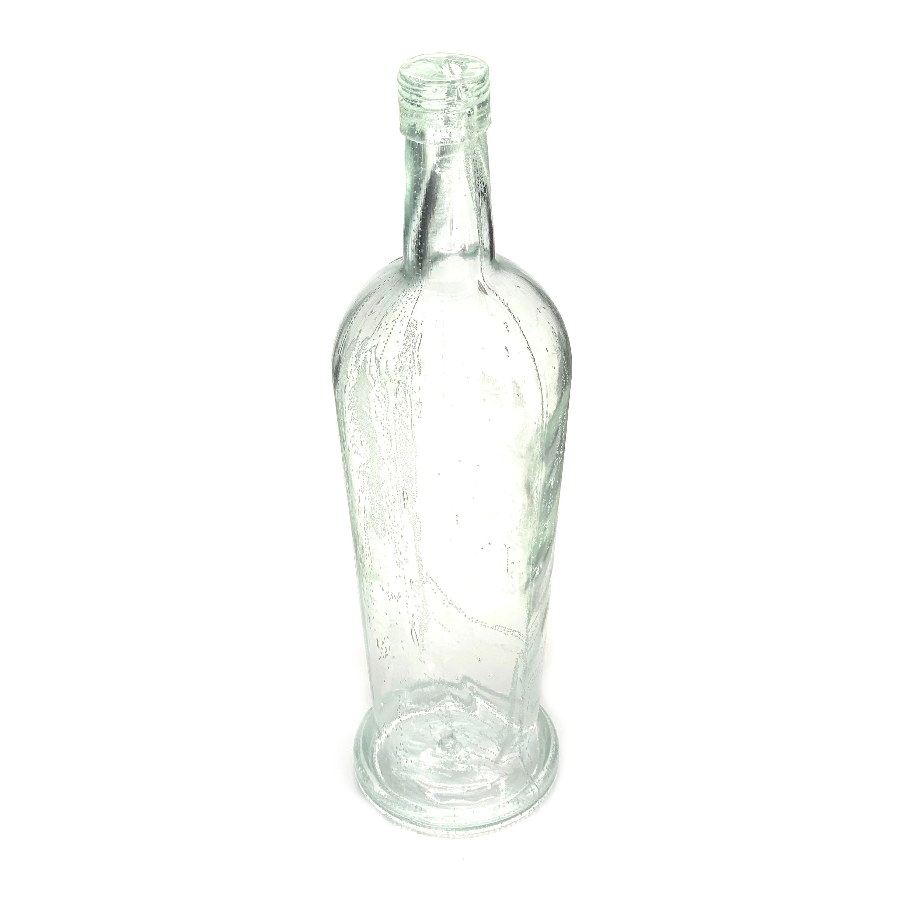 SMASHprops Breakaway Premium Vodka Bottle Safe Stunt Prop (Clear, Blue, Cobalt) - Image 3