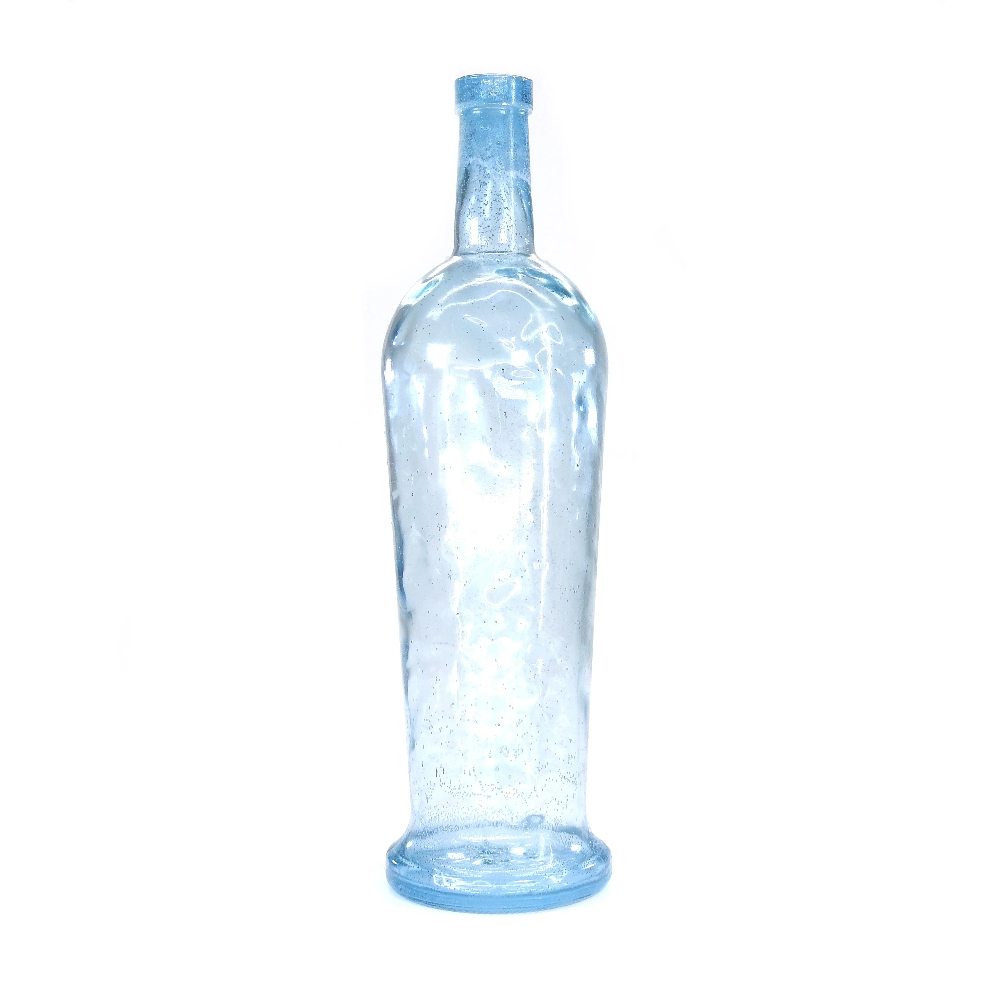 SMASHprops Breakaway Premium Vodka Bottle Safe Stunt Prop (Clear, Blue, Cobalt) - Image 5