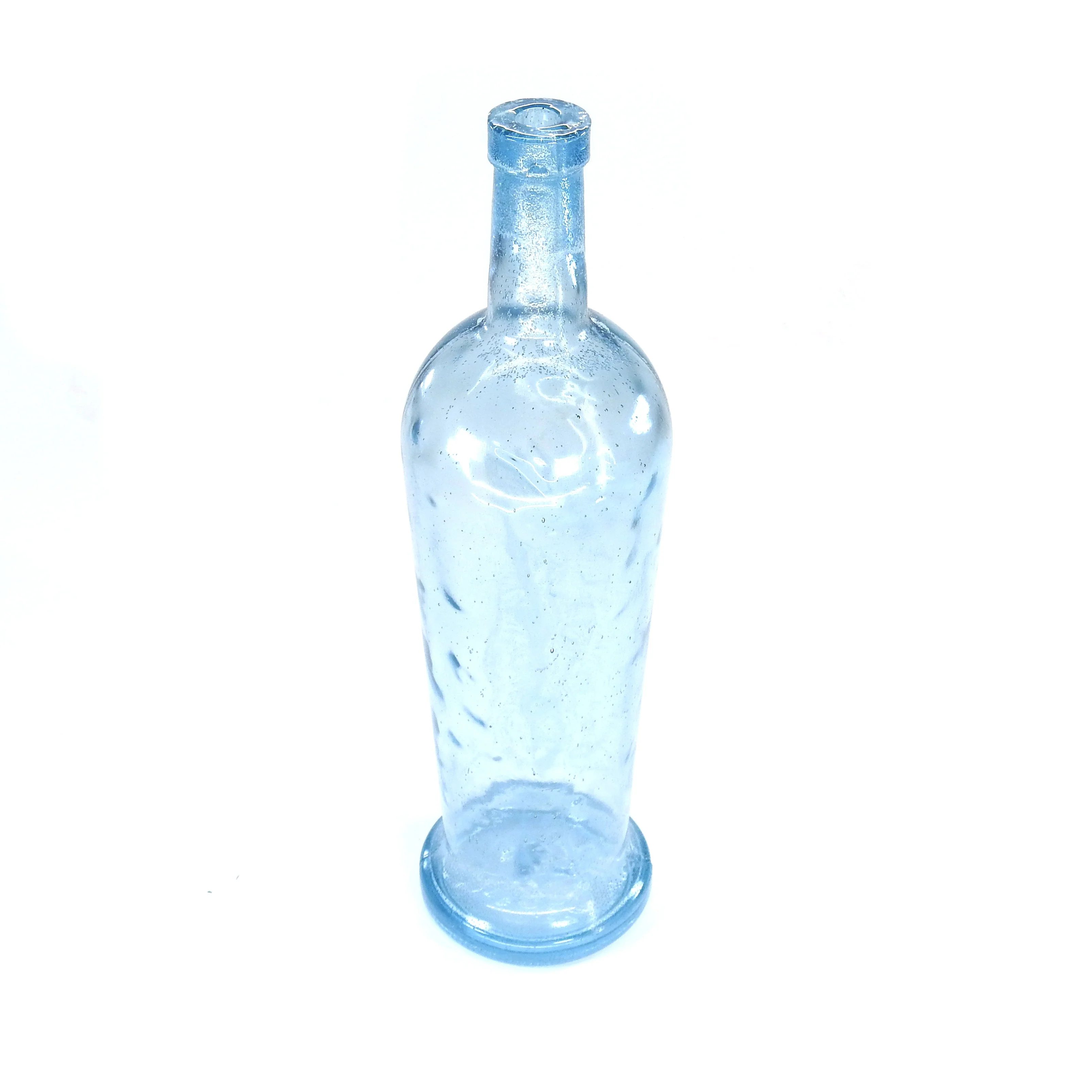 SMASHprops Breakaway Premium Vodka Bottle Safe Stunt Prop (Clear, Blue, Cobalt) - Image 6