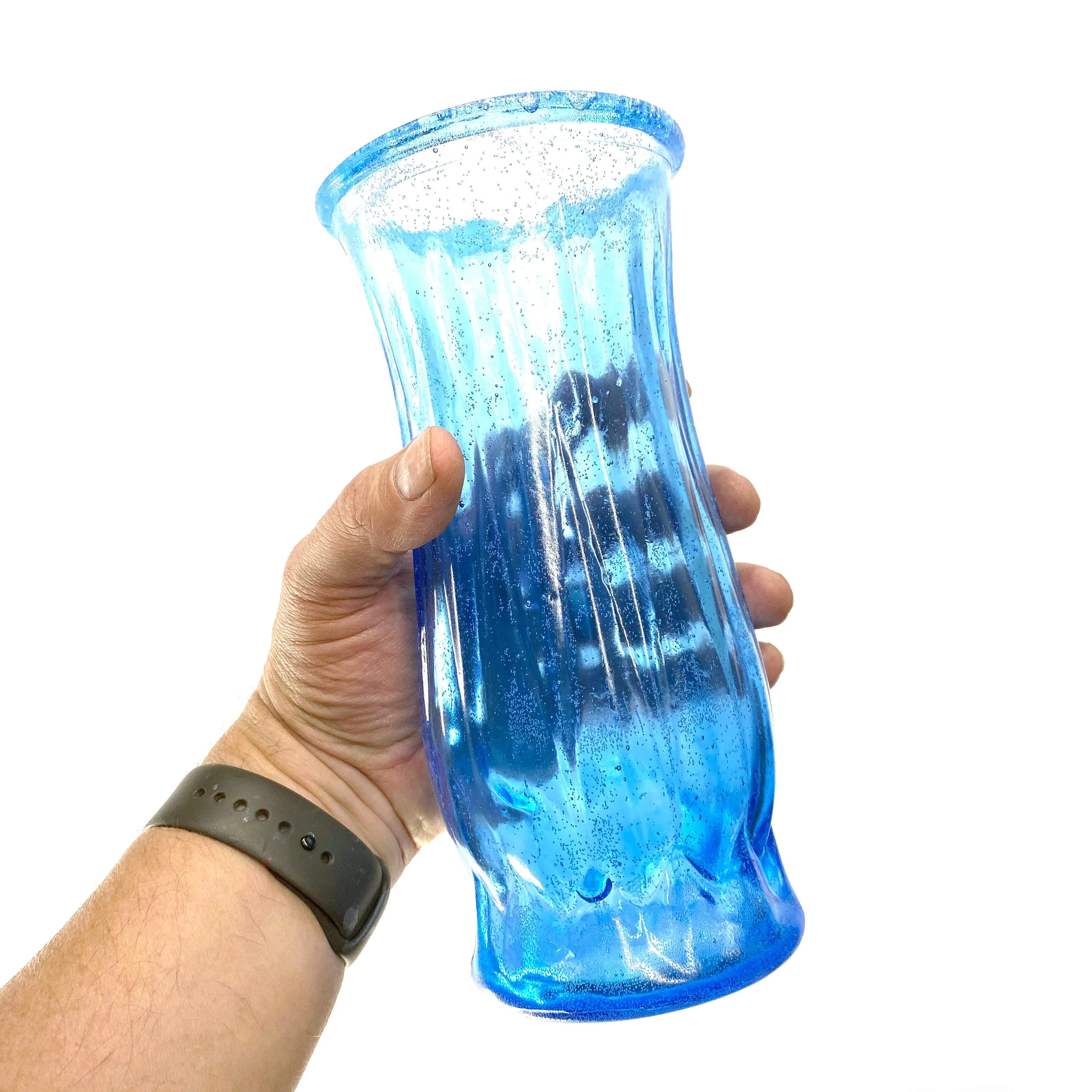 SMASHProps Breakaway Round Tall Vase 8.5 Inch - Image 12