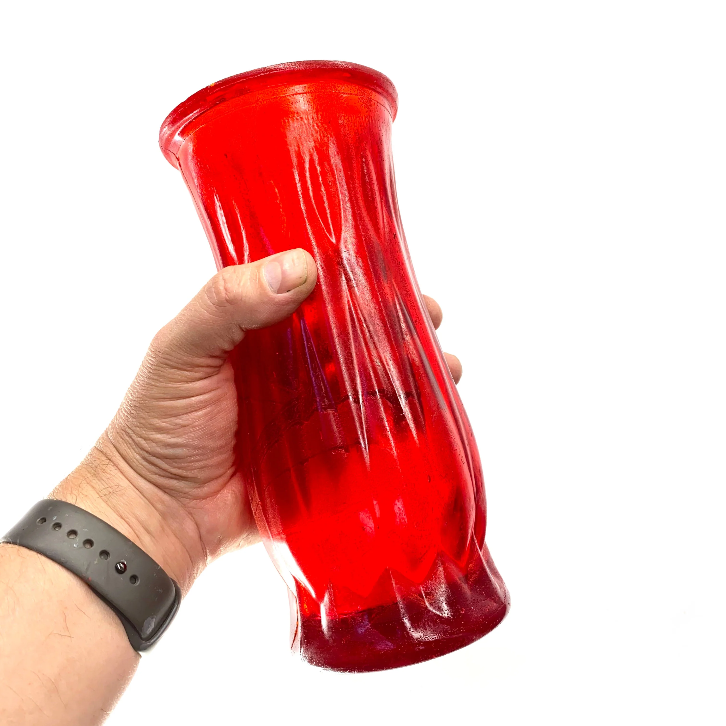 SMASHProps Breakaway Round Tall Vase 8.5 Inch - Image 18