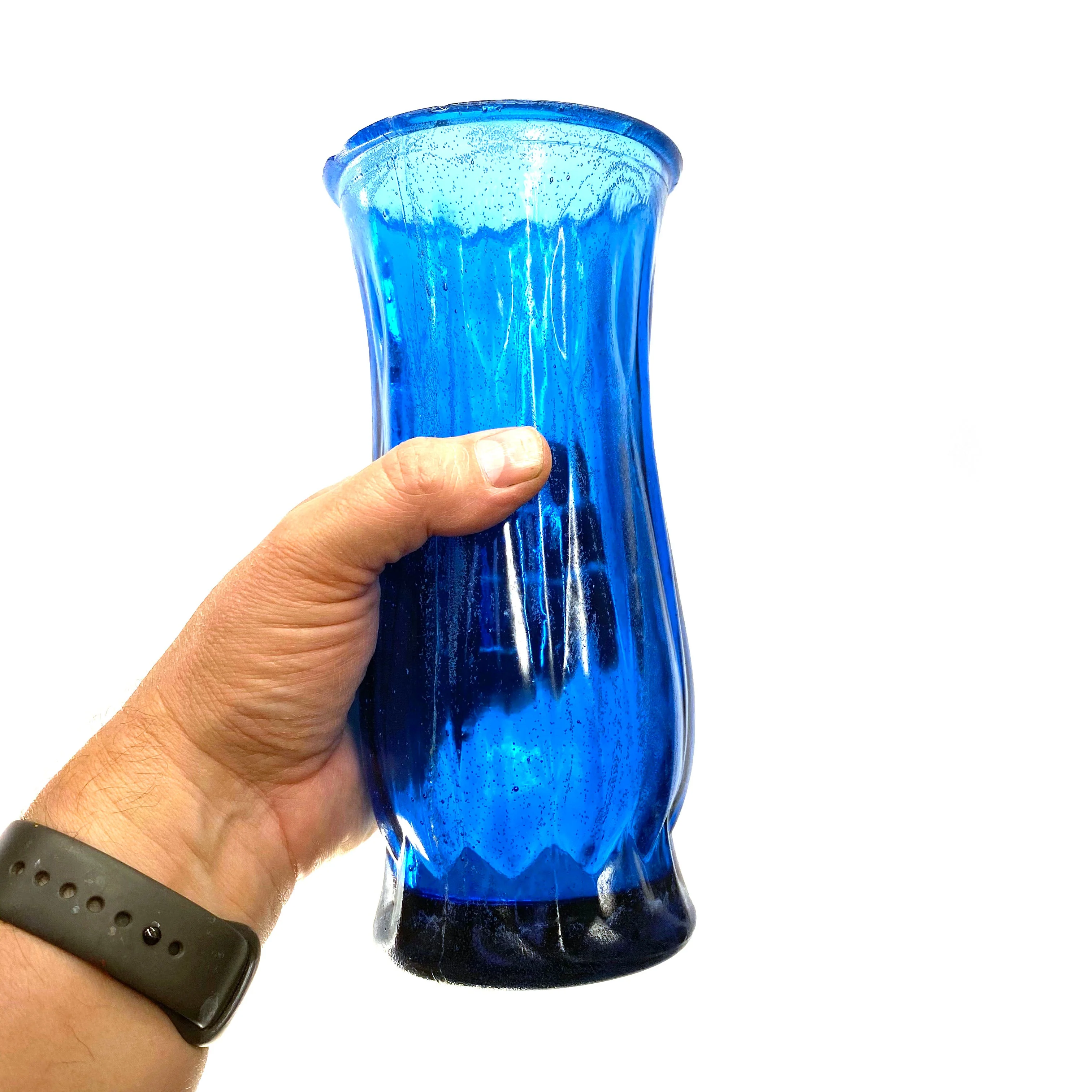 SMASHProps Breakaway Round Tall Vase 8.5 Inch - Image 7