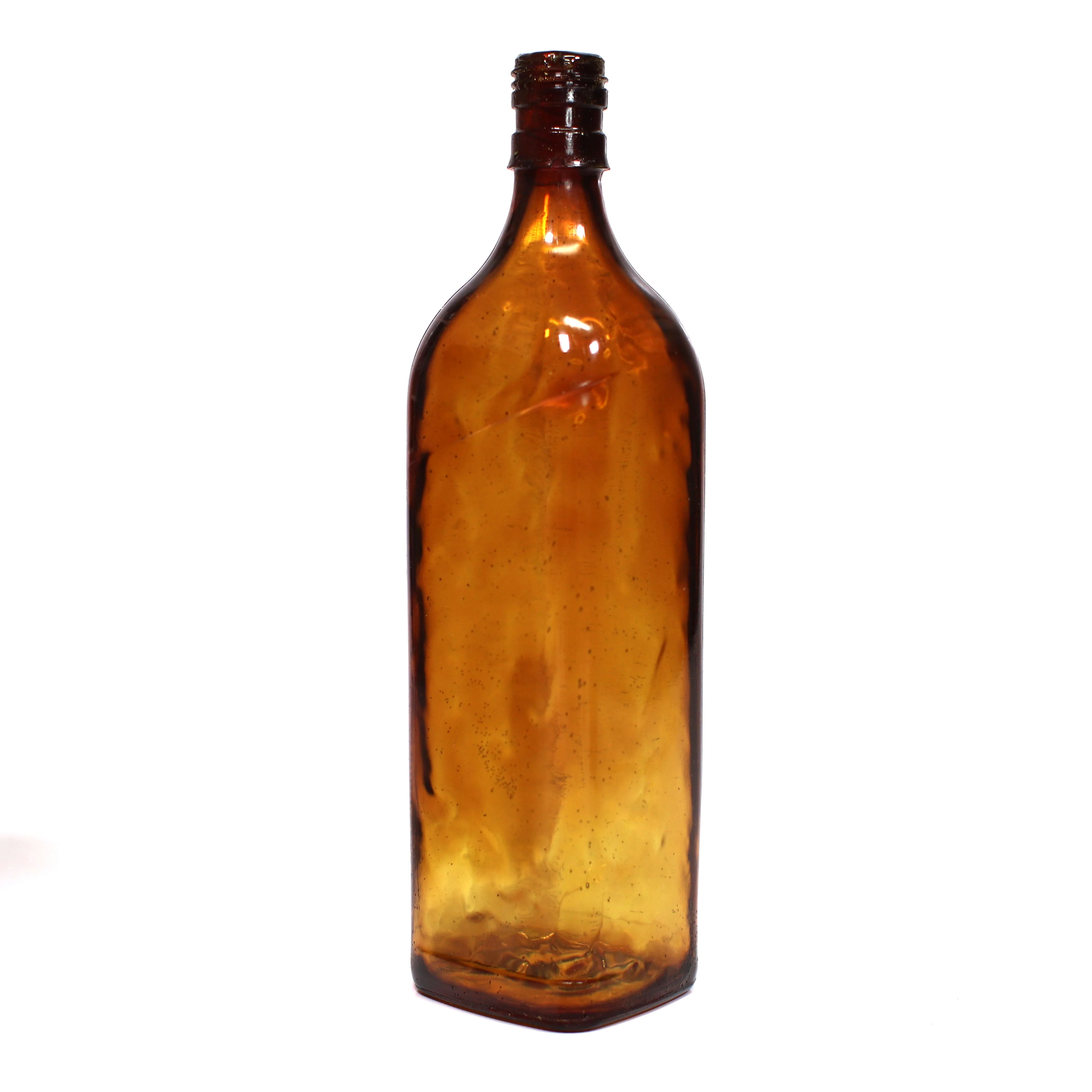 Breakaway Vintage Scotch Whiskey Bottle Prop (Amber, Green Clear, Blue) - Image 3