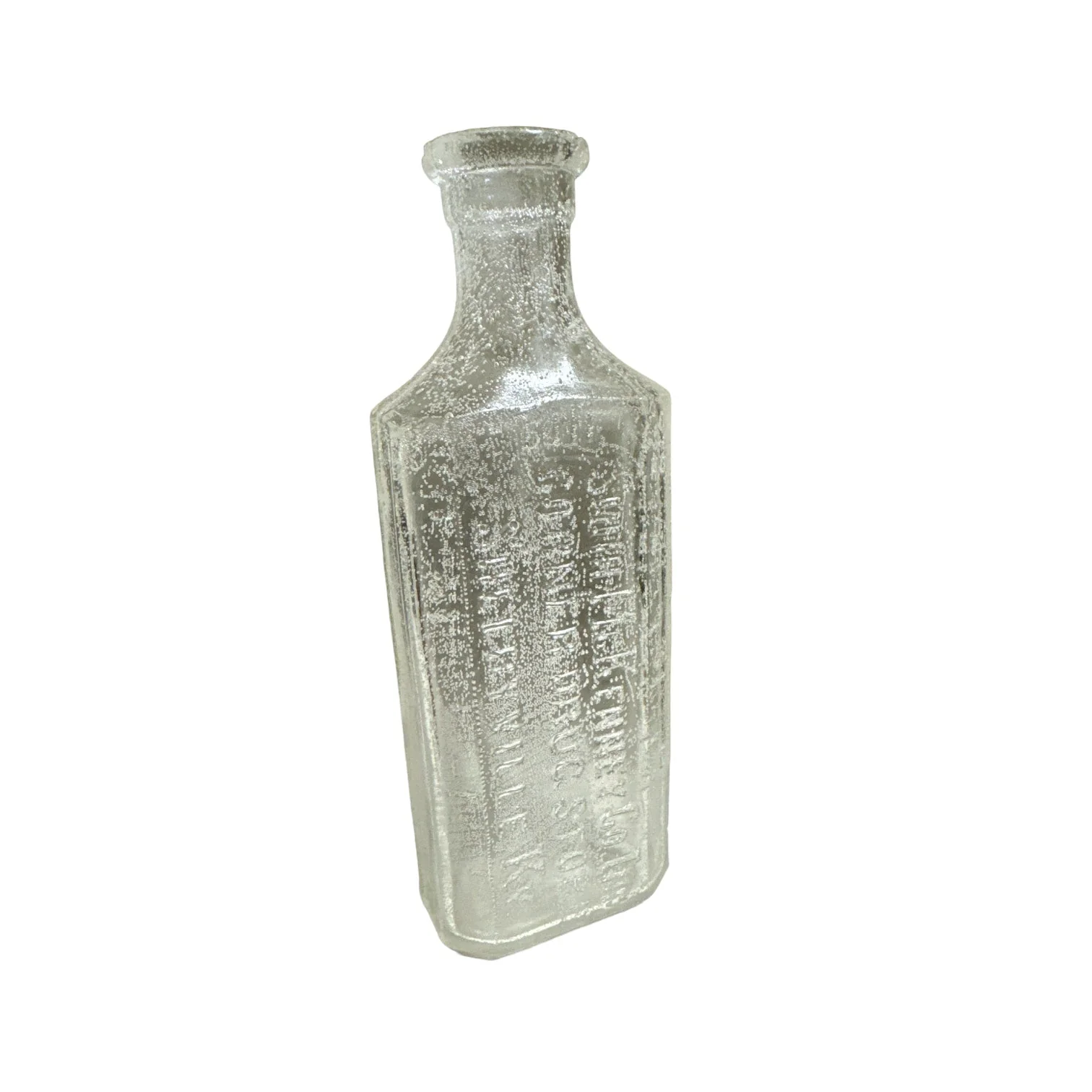 SMASHprops Vintage Breakaway Small Poison Bottle Prop (Amber, Clear Green) - Image 6