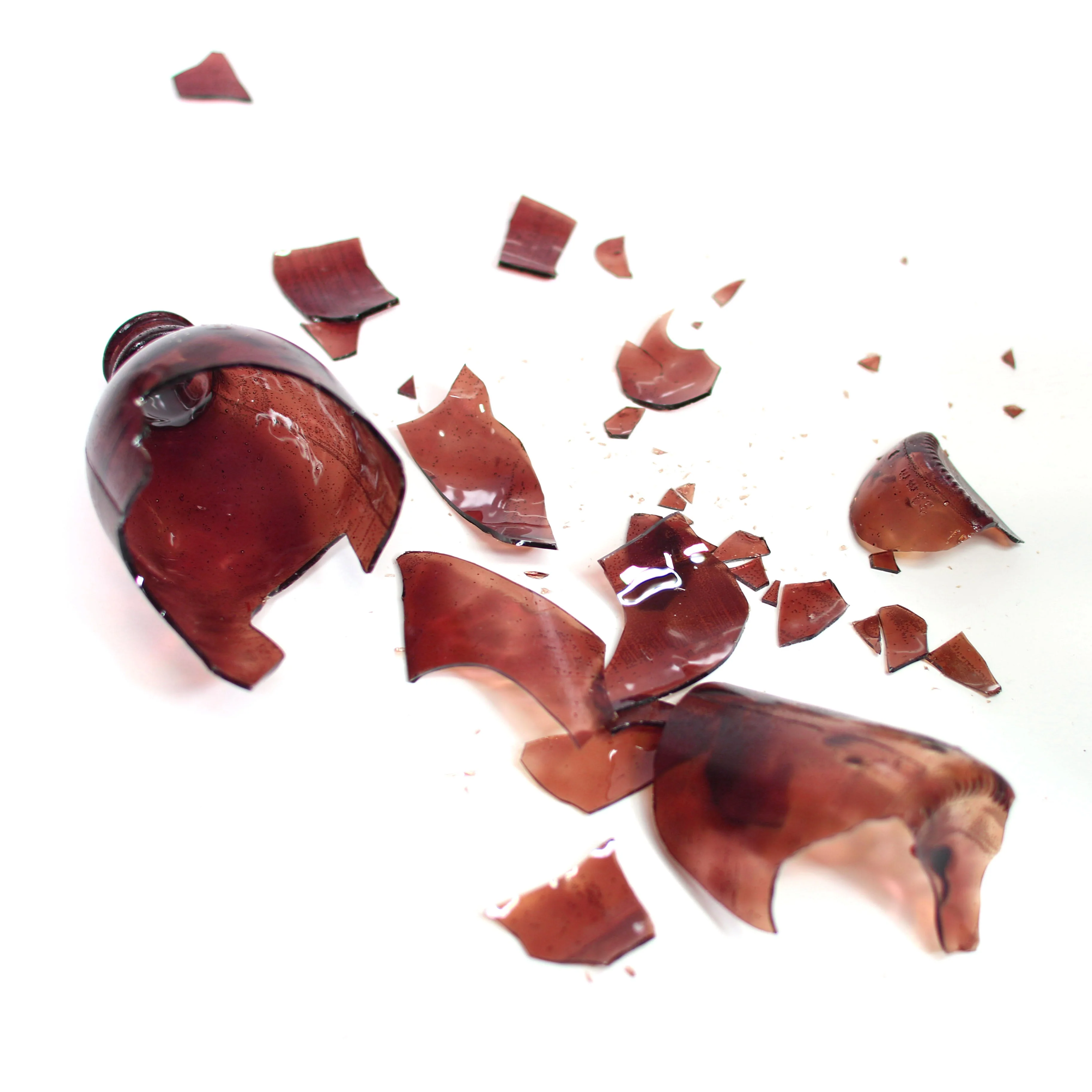 SMASHProps Breakaway Stubby Beer Bottle Prop - Image 3