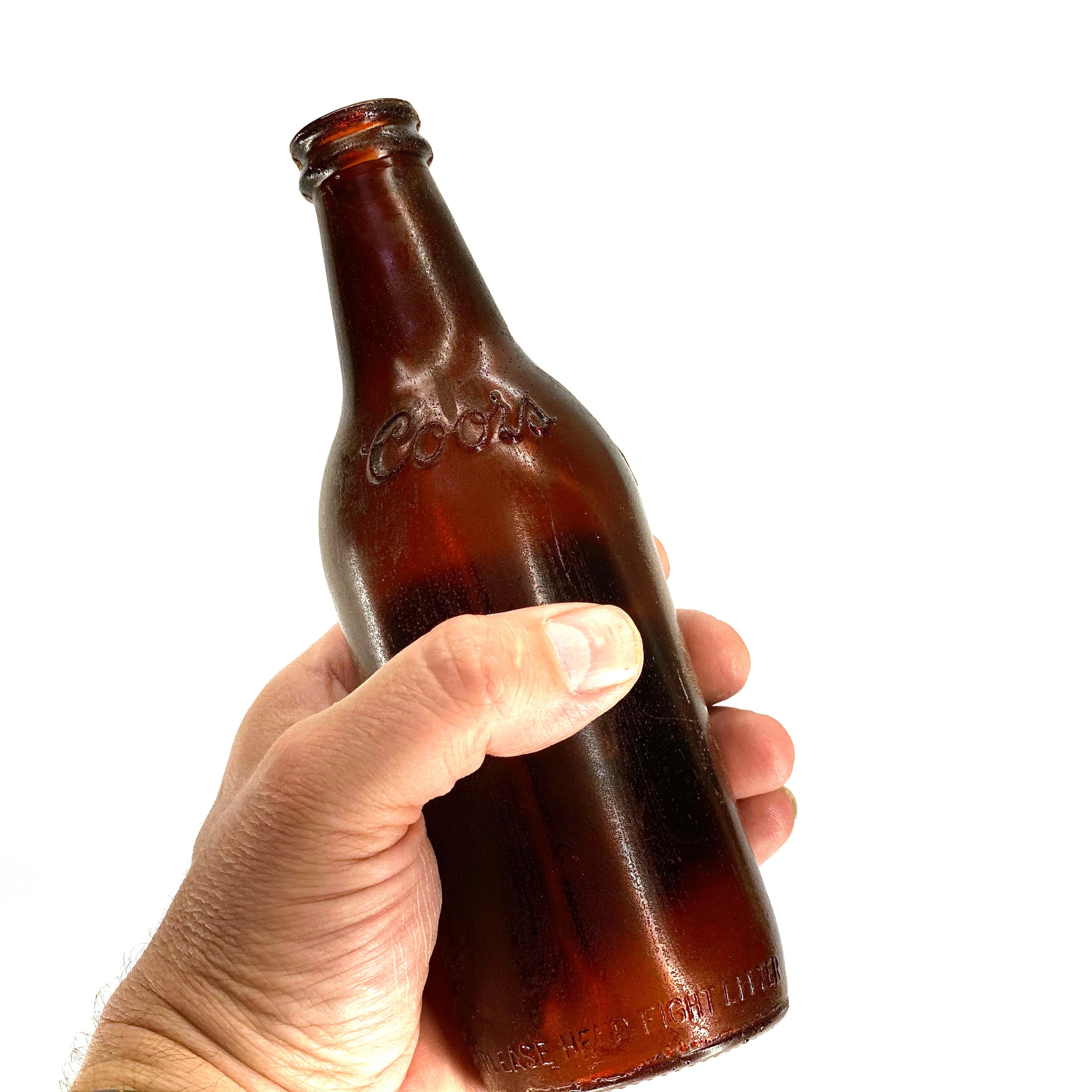 SMASHProps Breakaway Vintage Beer Bottle Prop - Image 4