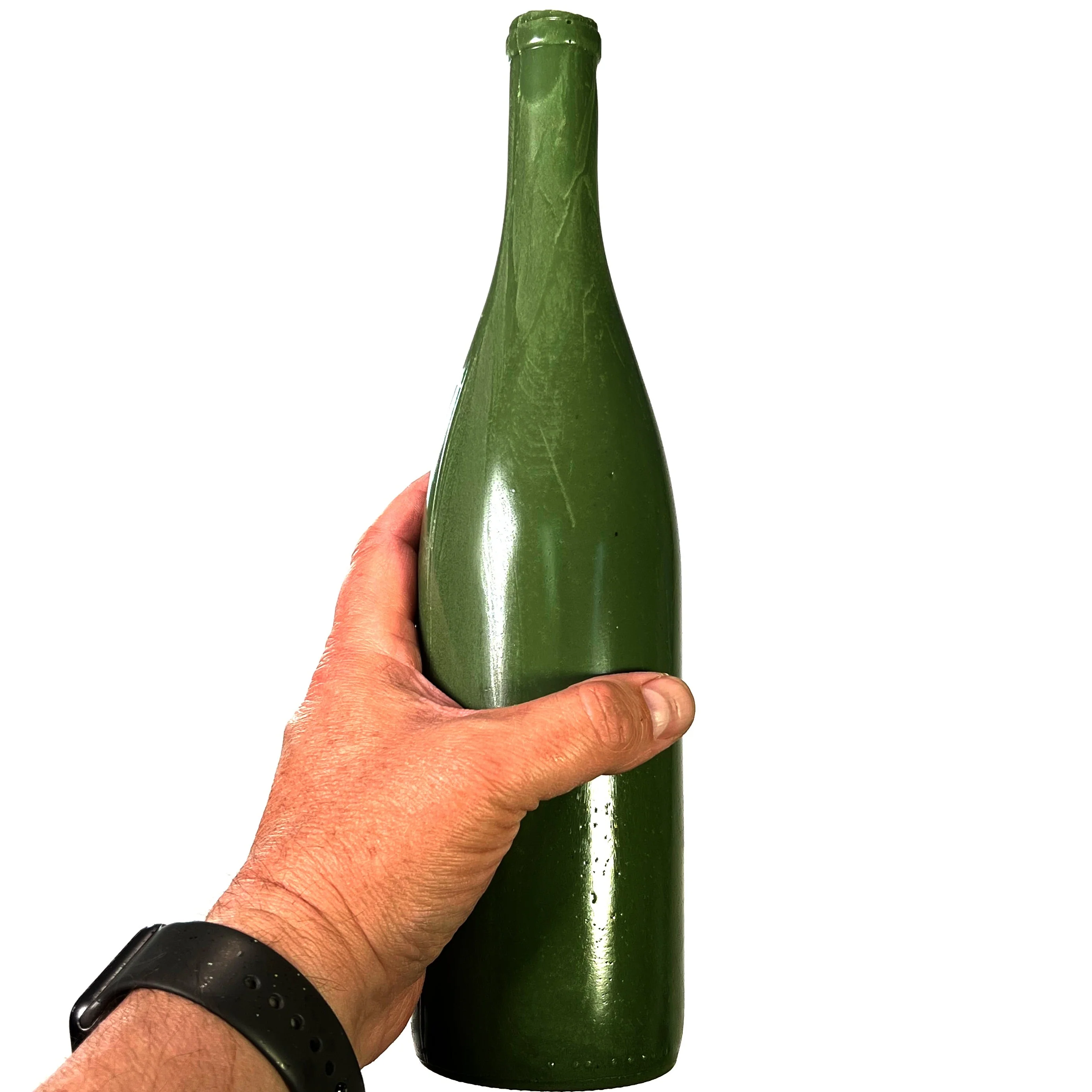 SMASHProps Breakaway White Wine Bottle Safe Stunt Prop - Image 12