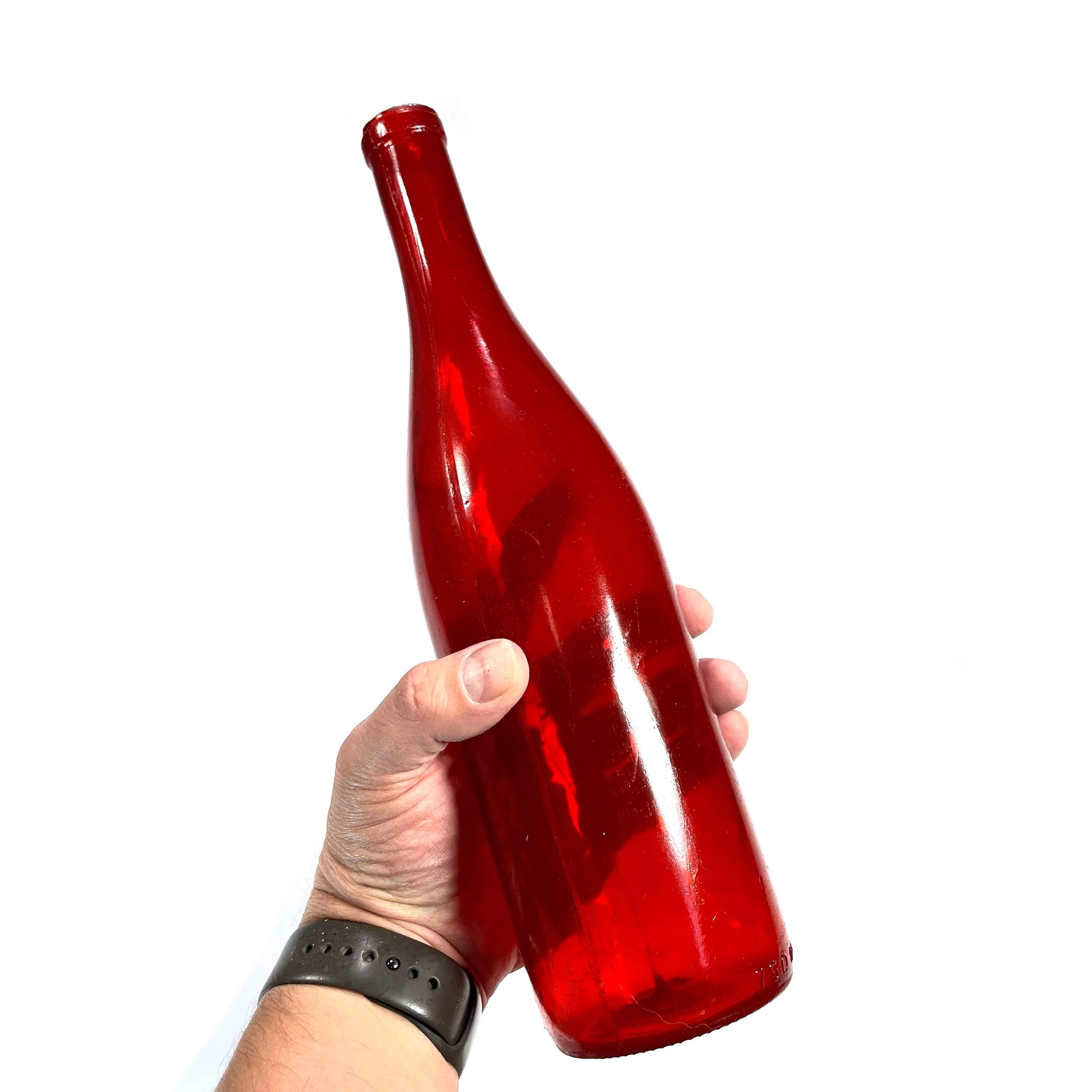 SMASHProps Breakaway White Wine Bottle Safe Stunt Prop - Image 14