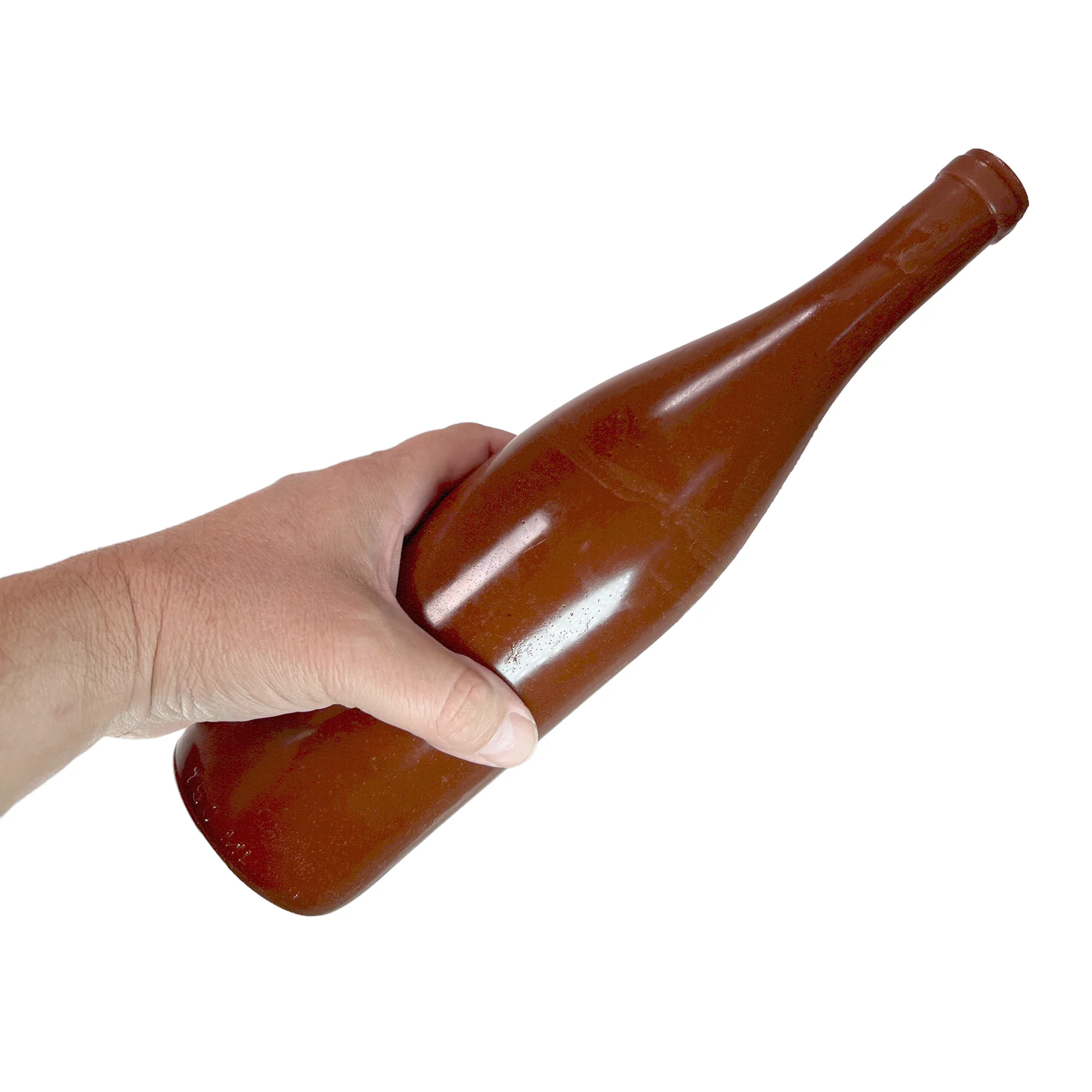 SMASHProps Breakaway White Wine Bottle Safe Stunt Prop - Image 18