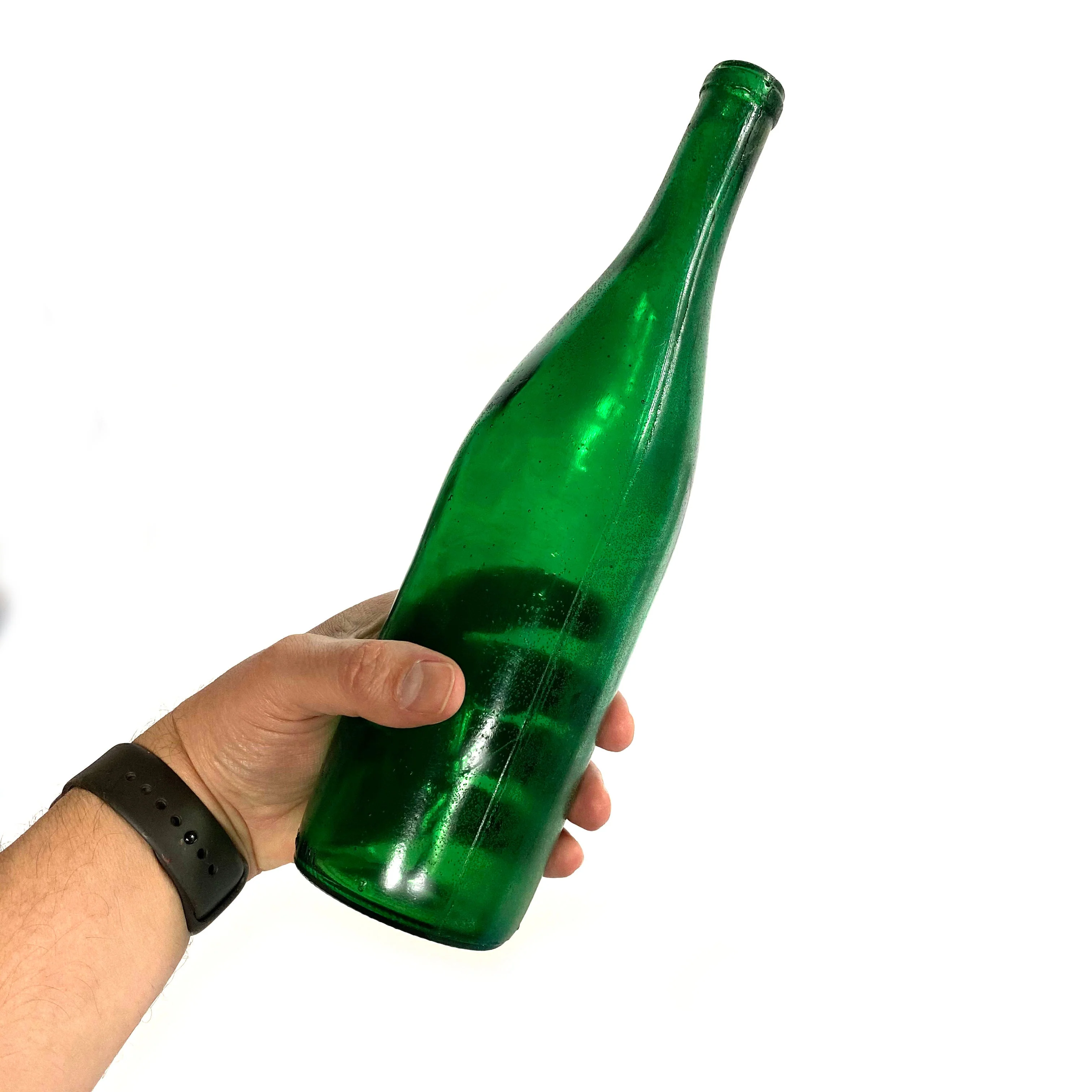 SMASHProps Breakaway White Wine Bottle Safe Stunt Prop - Image 6